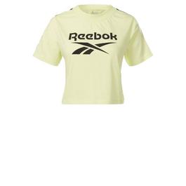 Reebok Training Essentials Tape Pack T Shirt Womens