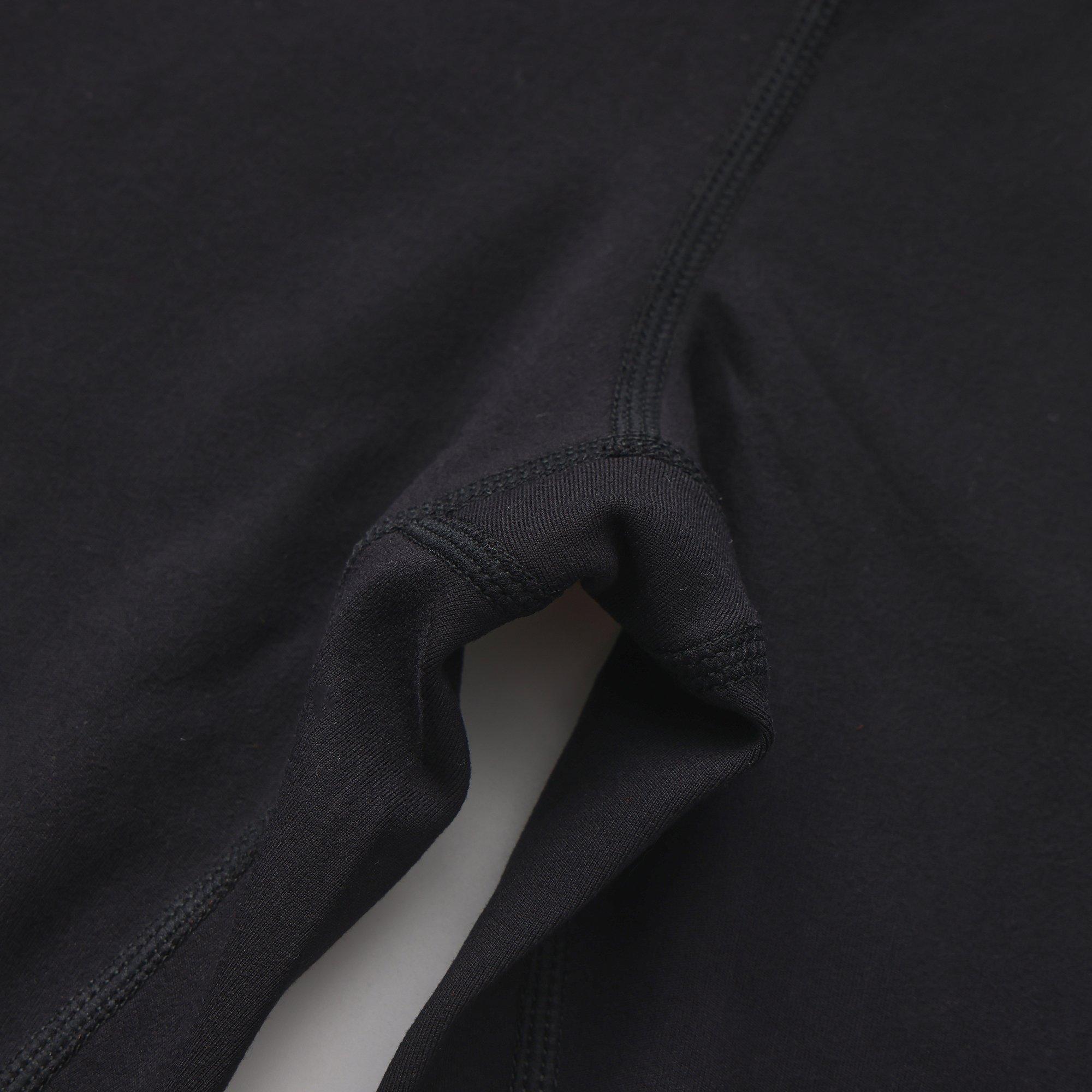Black - LA Gear - LA Gear Crossover-Waist Flared Leggings Womens - 5