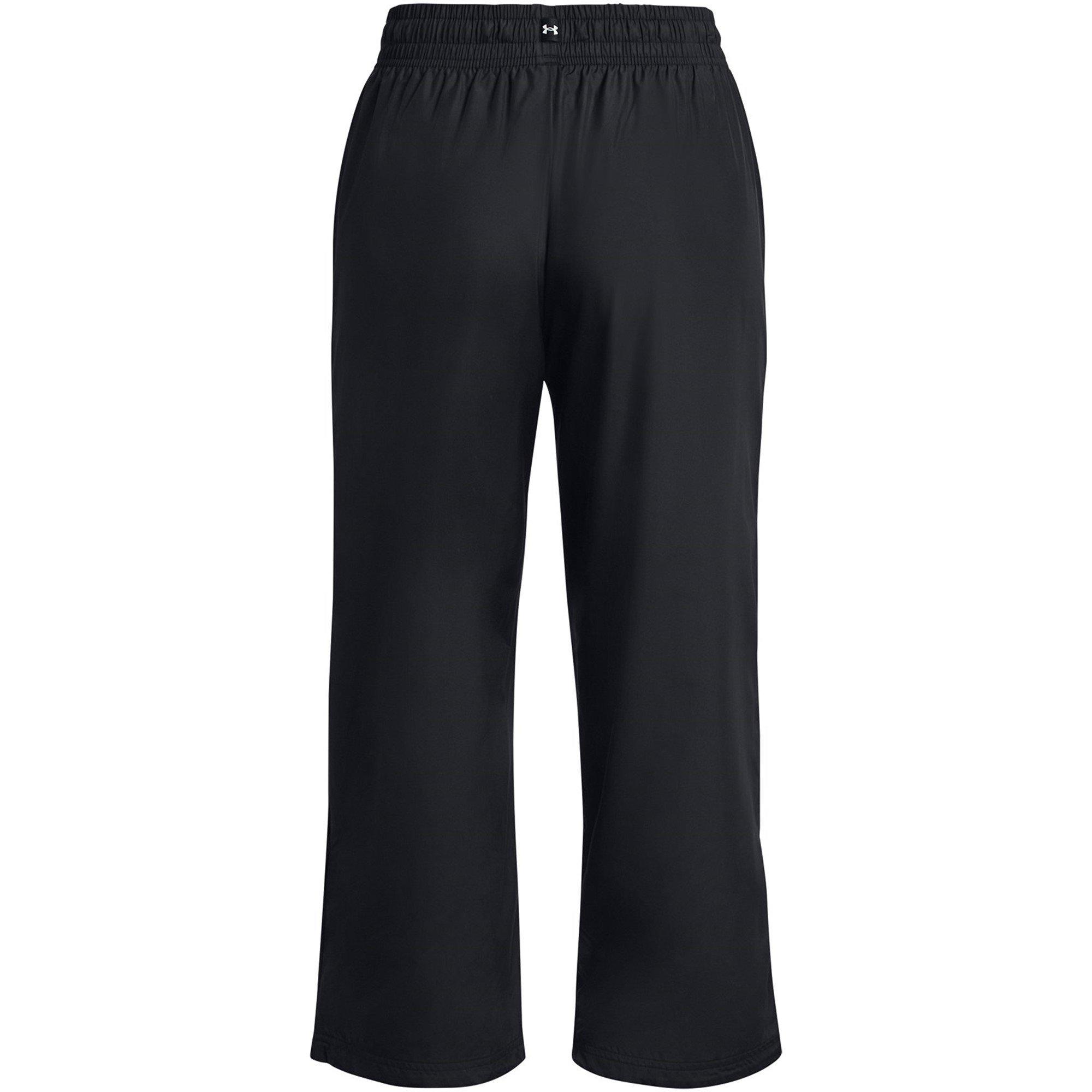 Black - Under Armour - Brahma Cargo Trouser - 2
