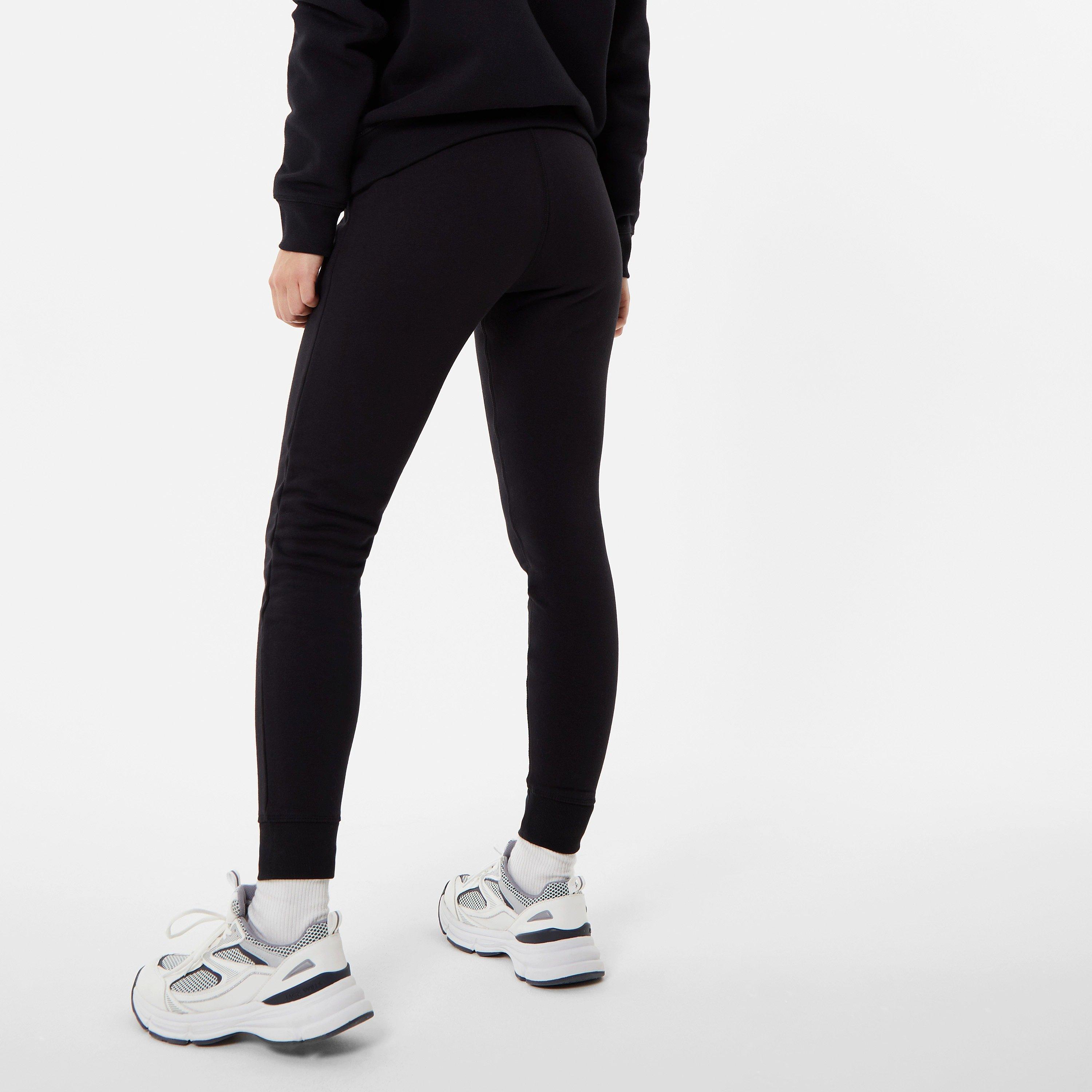 Black - Jack Wills - Astbury Pheasant Logo Joggers - 2