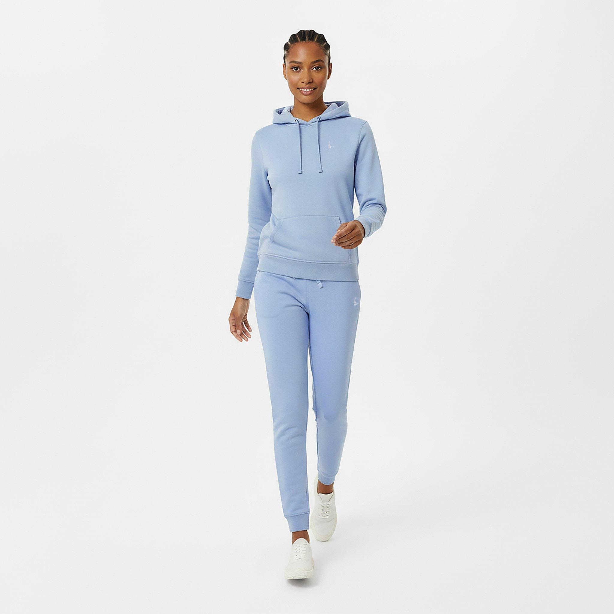 Blue - Jack Wills - Astbury Pheasant Logo Joggers - 5