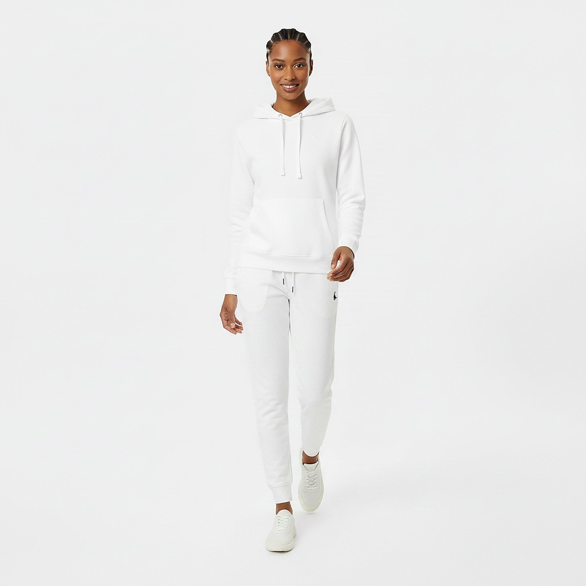 VIntage White - Jack Wills - Astbury Pheasant Logo Joggers - 5