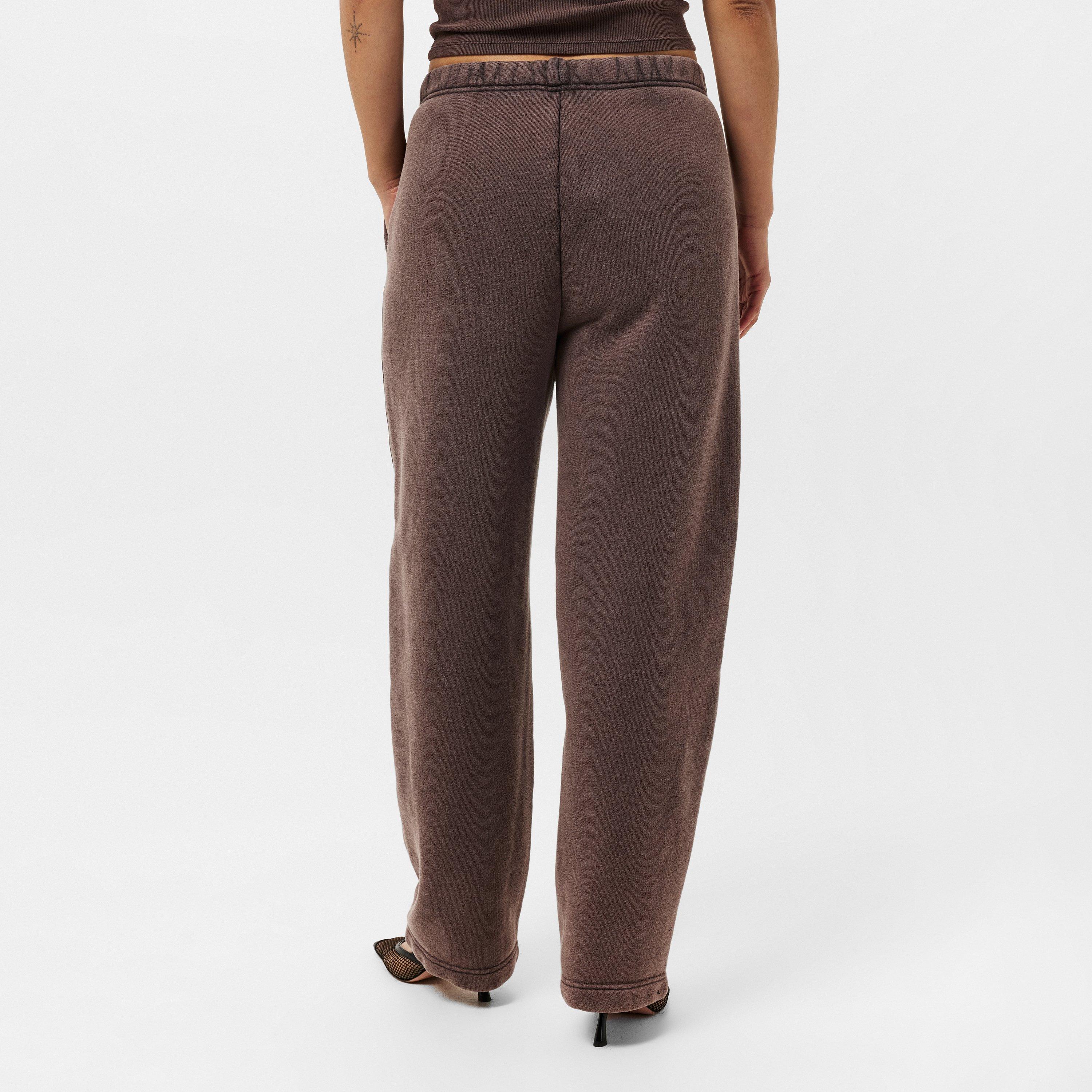 Cherry Truffle - Represent - Women's Rep Initial Open Hem Jersey Joggers - 4