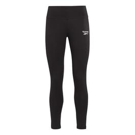 Reebok Logo Leggings Womens