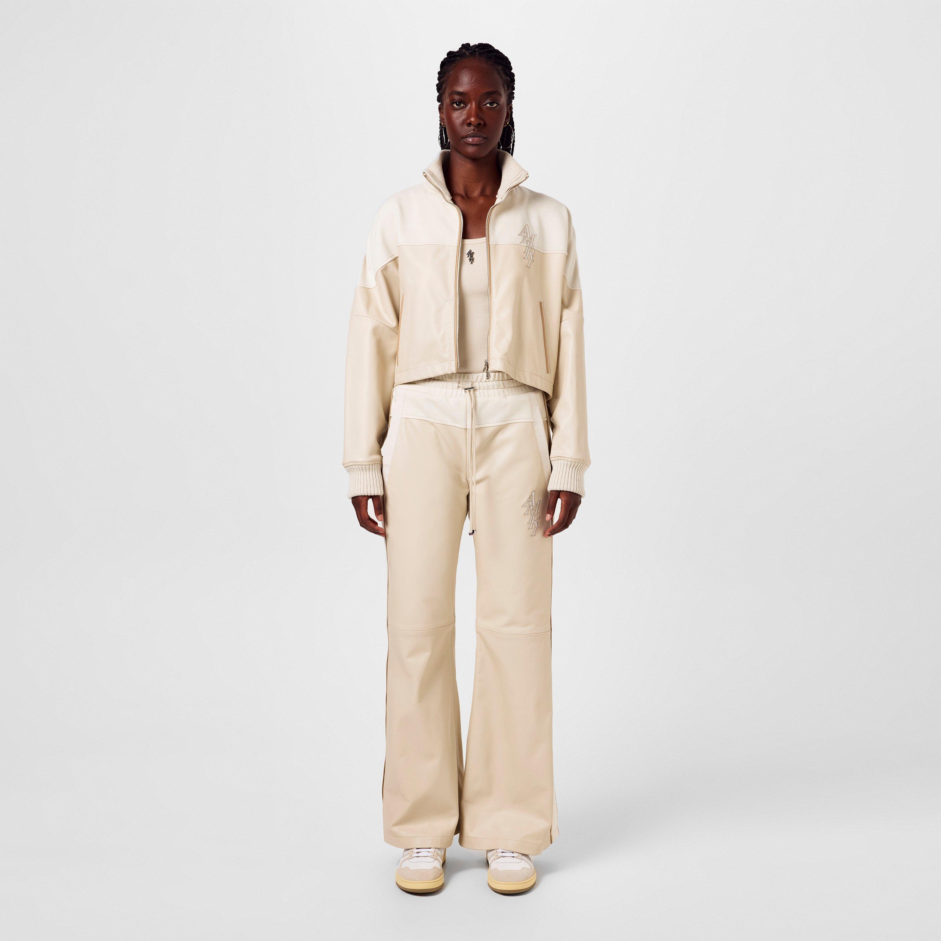 Alabaster - Amiri - Stacked Track Trousers - 4