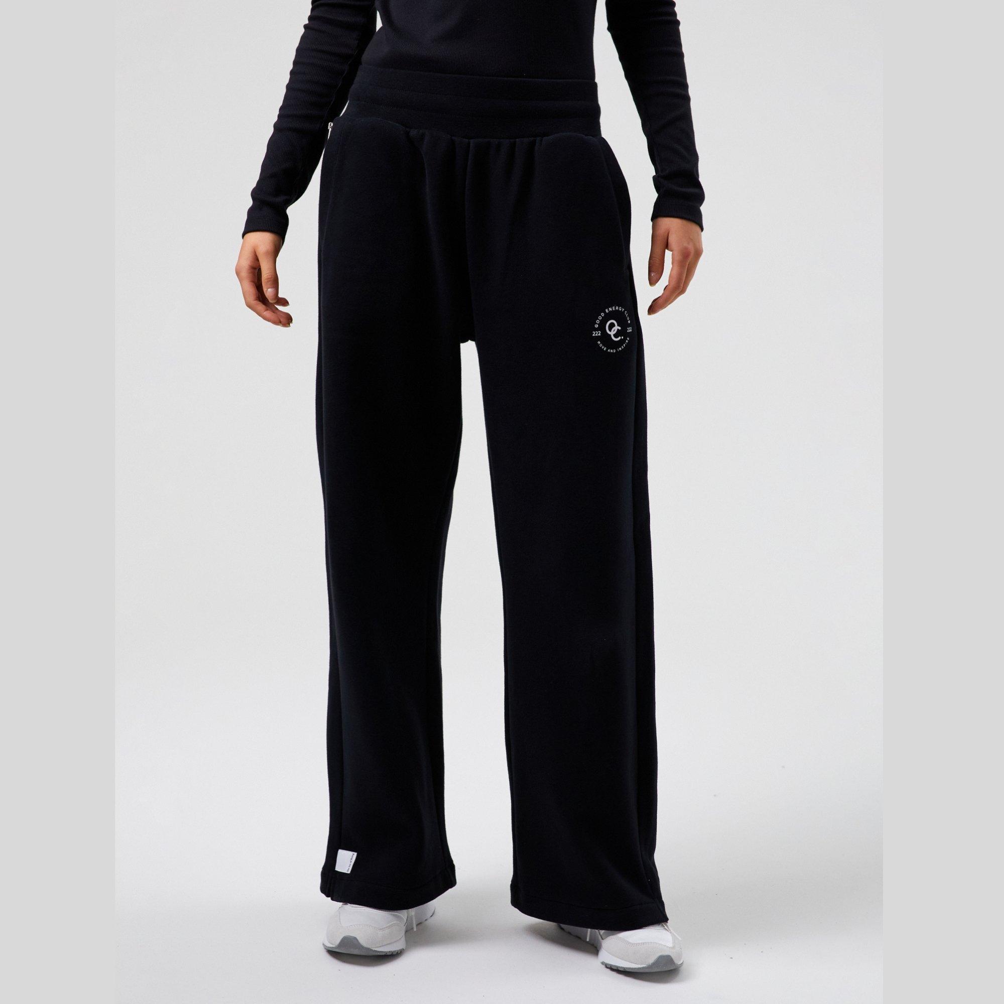 Nero Jet - Original Creator - Wide Leg Joggers - 3