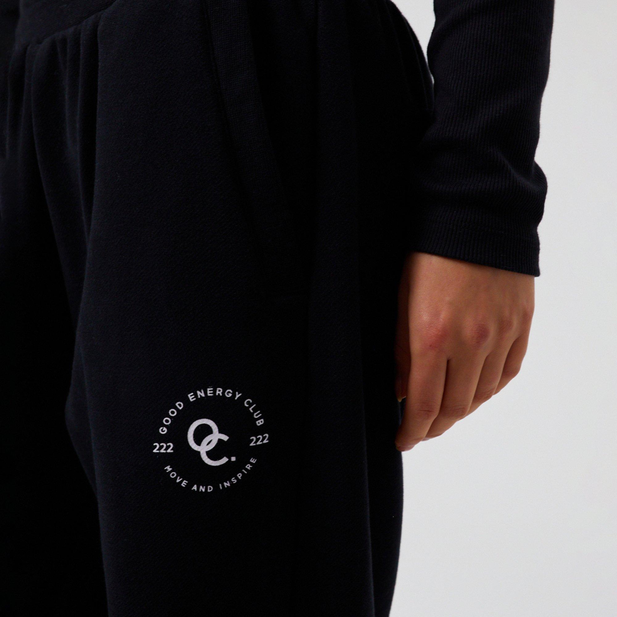 Nero Jet - Original Creator - Wide Leg Joggers - 5