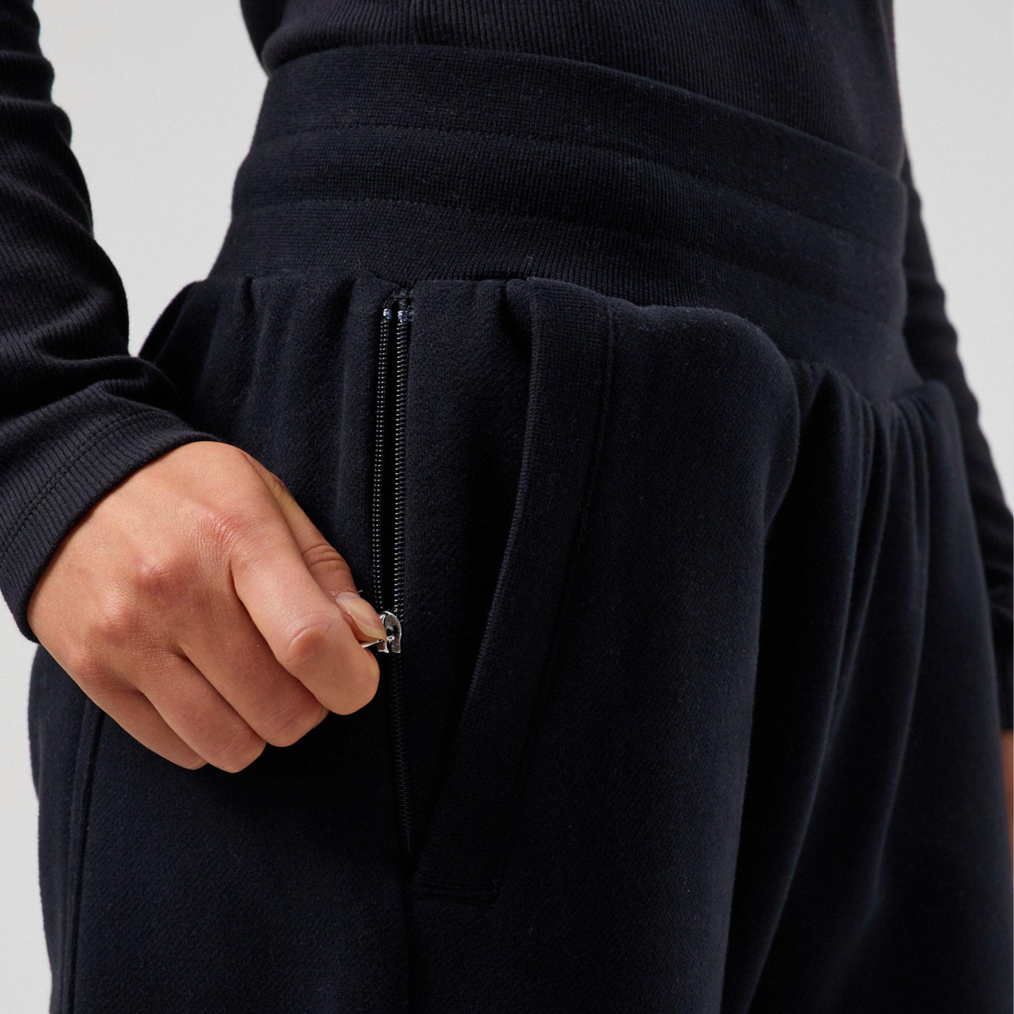 Nero Jet - Original Creator - Wide Leg Joggers - 6