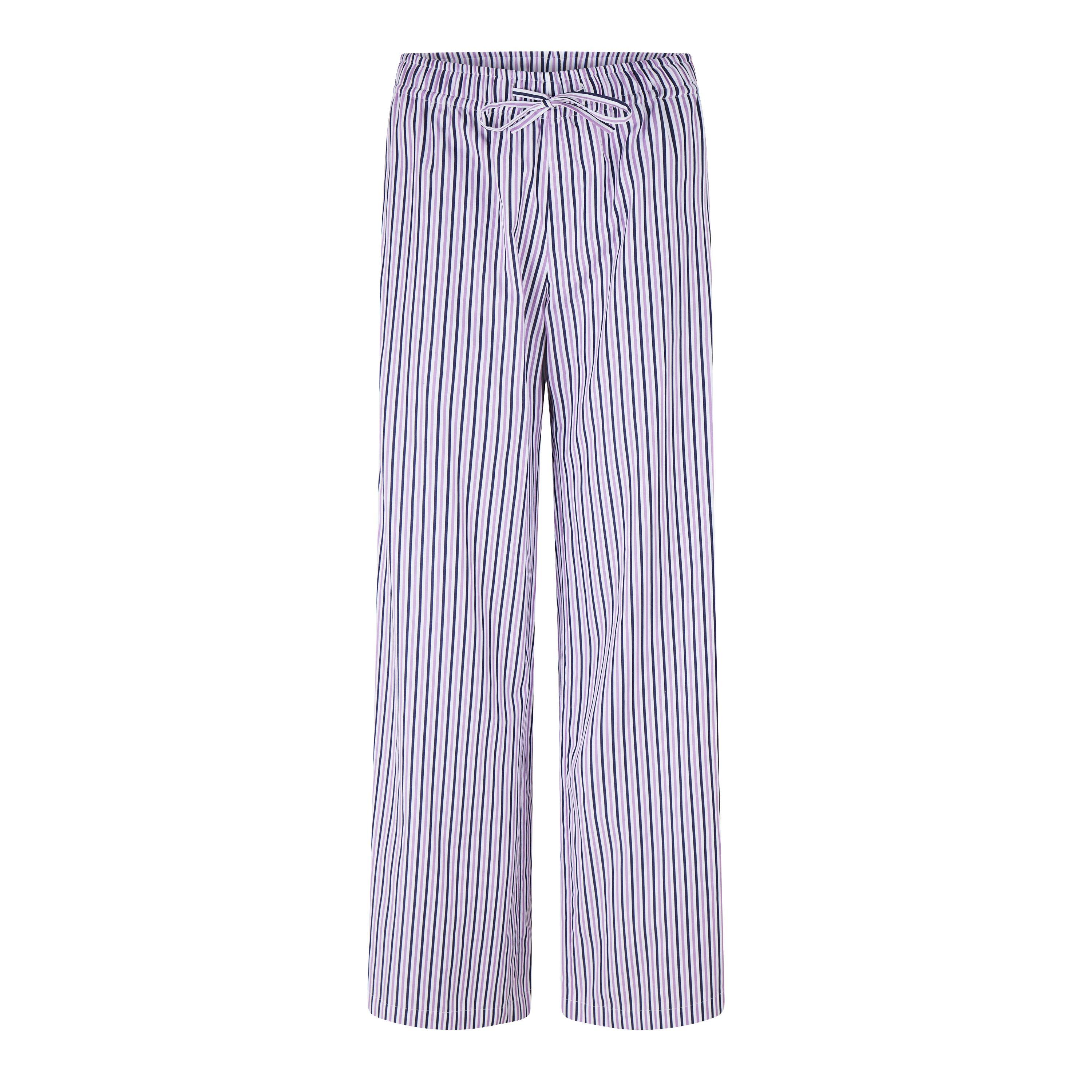 Voilet - Palm Angels - Striped Trousers - 5