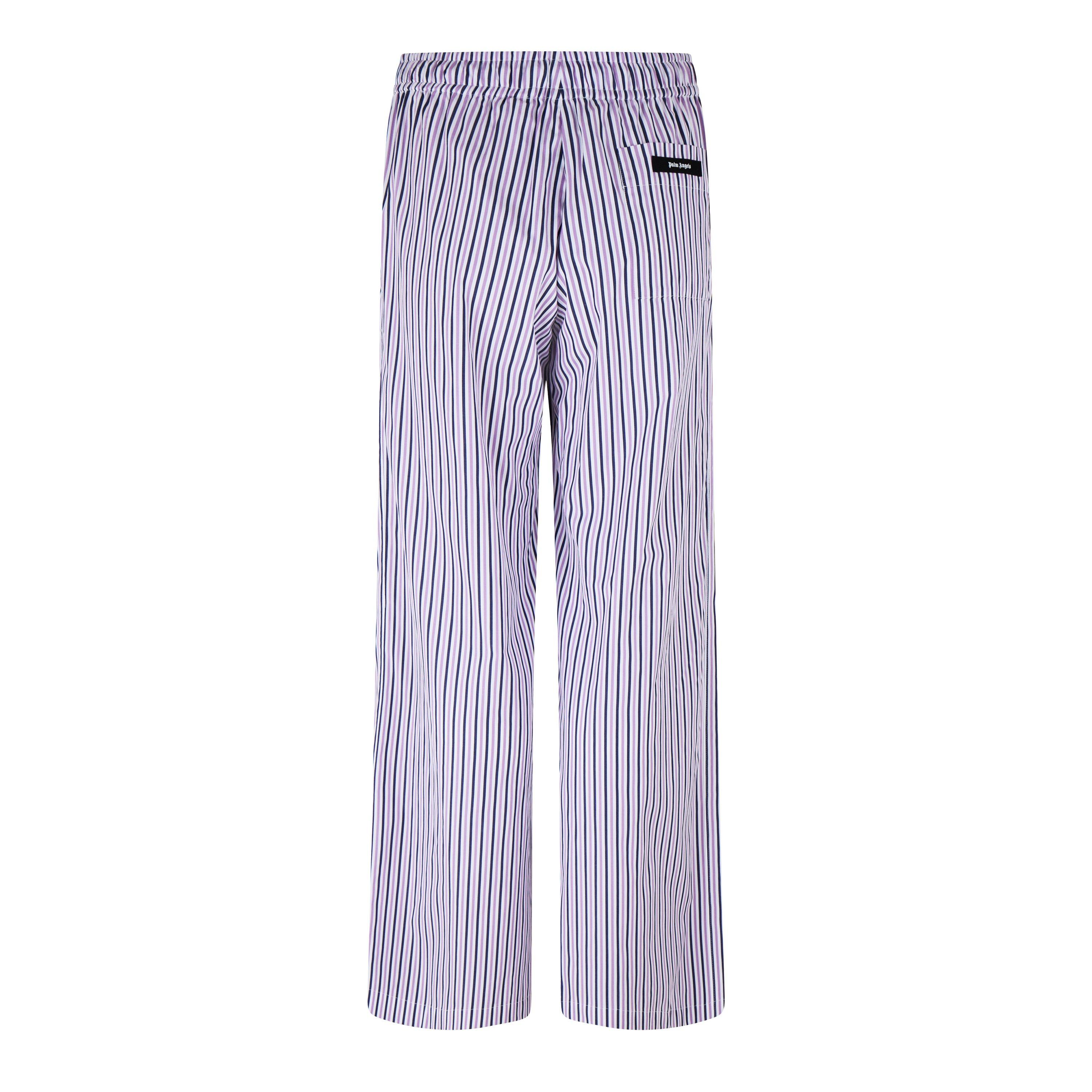 Voilet - Palm Angels - Striped Trousers - 6