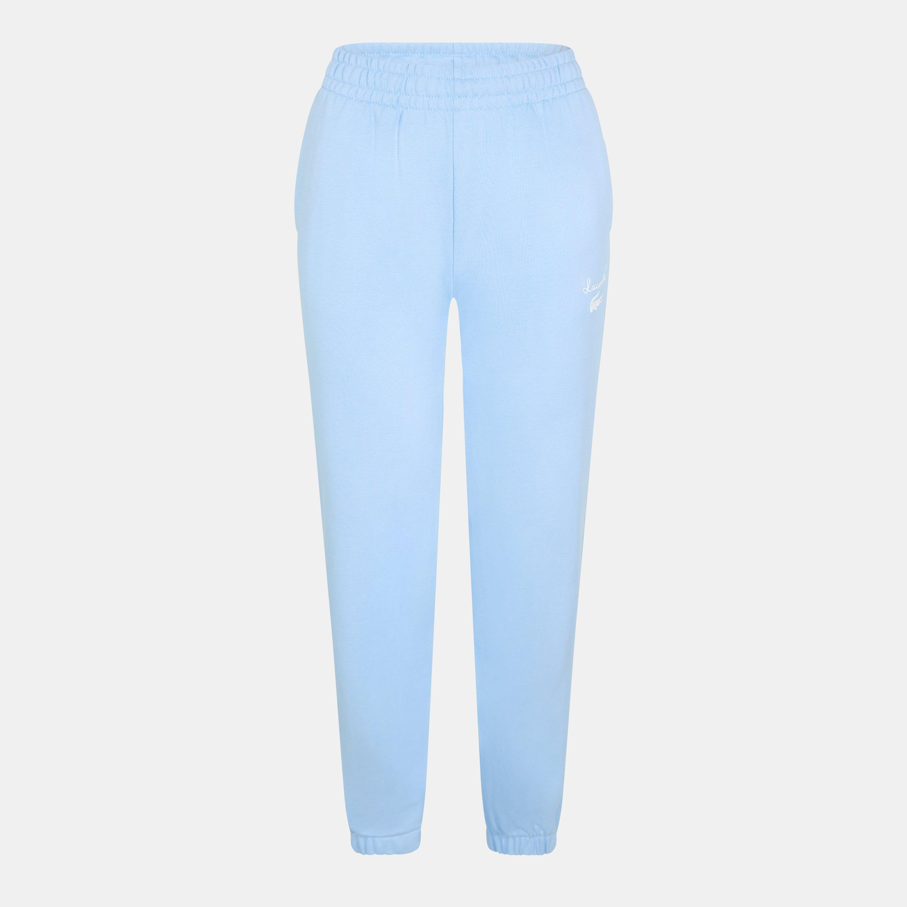 Lacoste Women's Closed Cuff Woven Joggers - Overview - 6 (34)