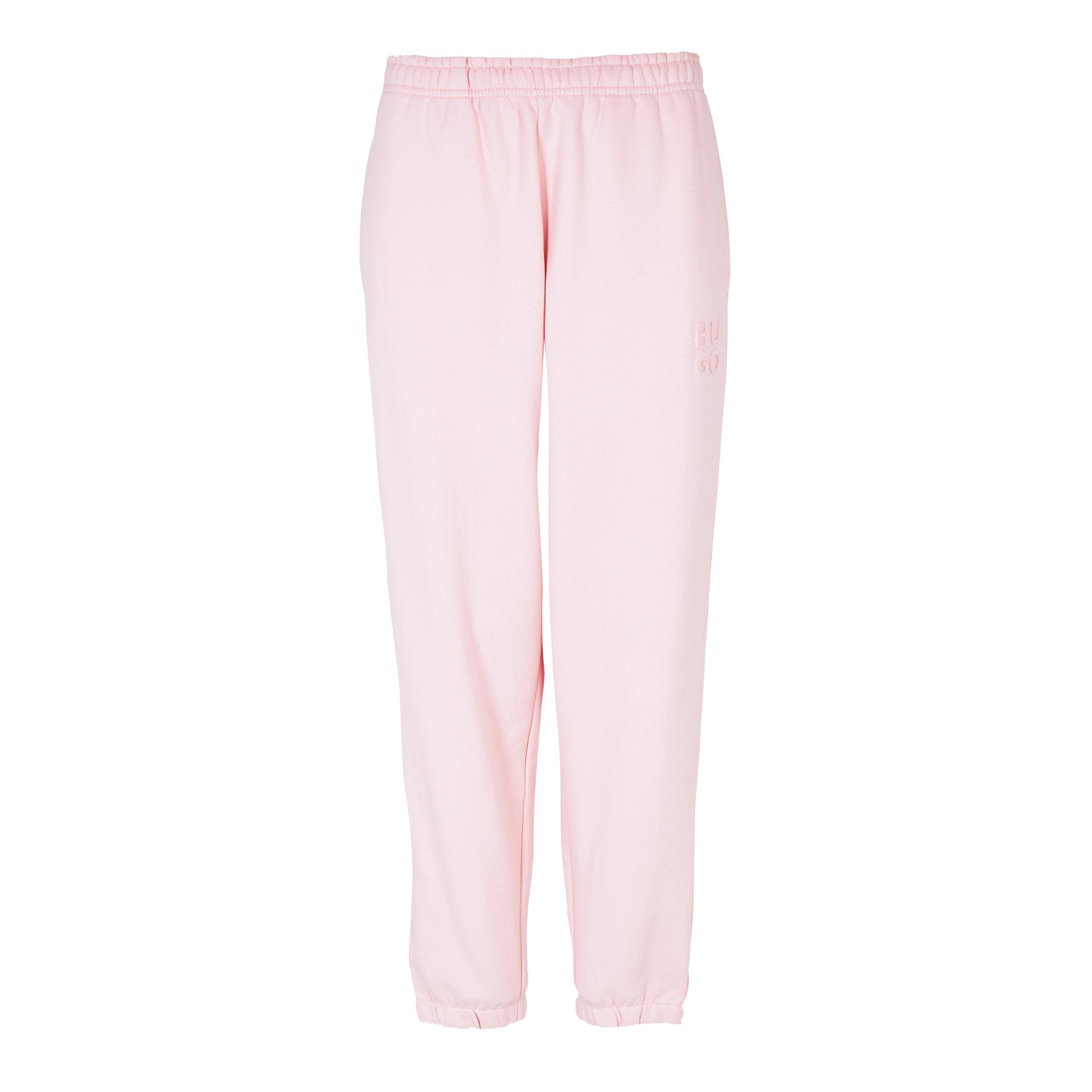 Lt/Pstl Pnk 689 - Hugo - Stack Logo Jogging Bottoms - 5