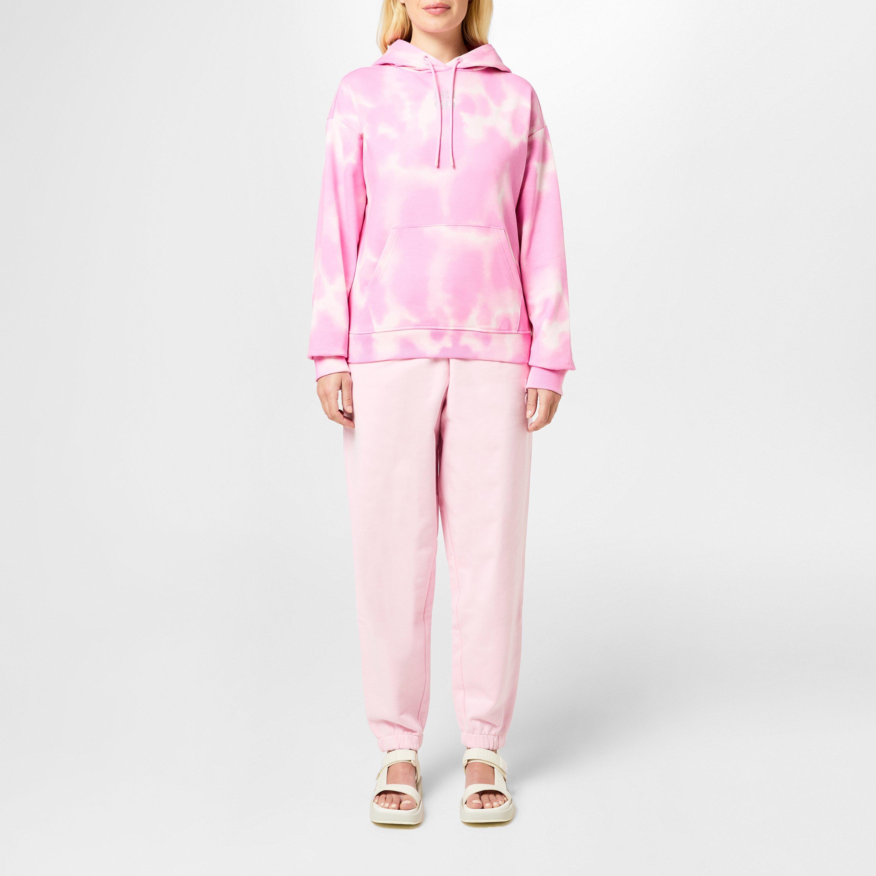 Lt/Pstl Pnk 689 - Hugo - Stack Logo Jogging Bottoms - 4