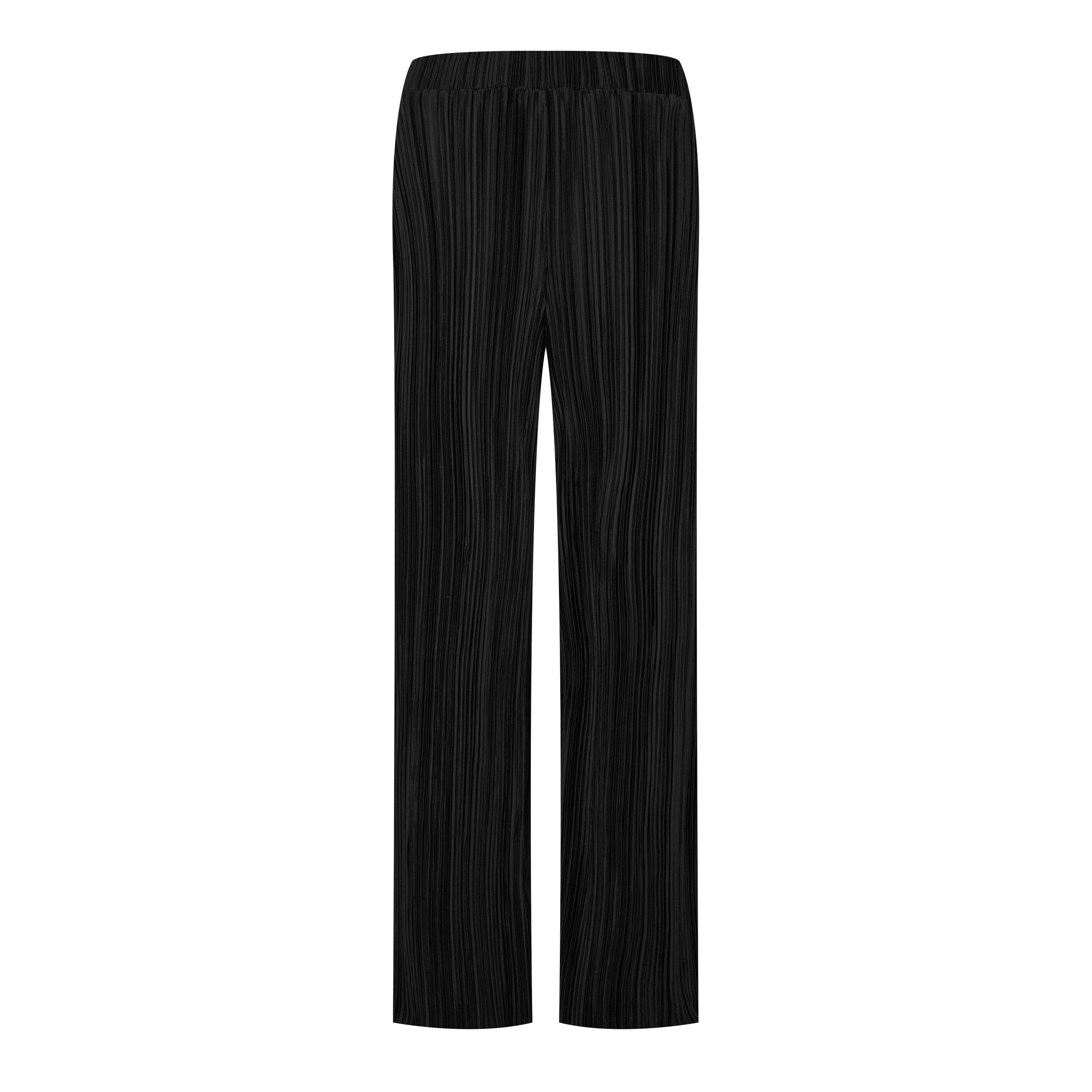 Black - 4th and Reckless - Palais Trousers - 2