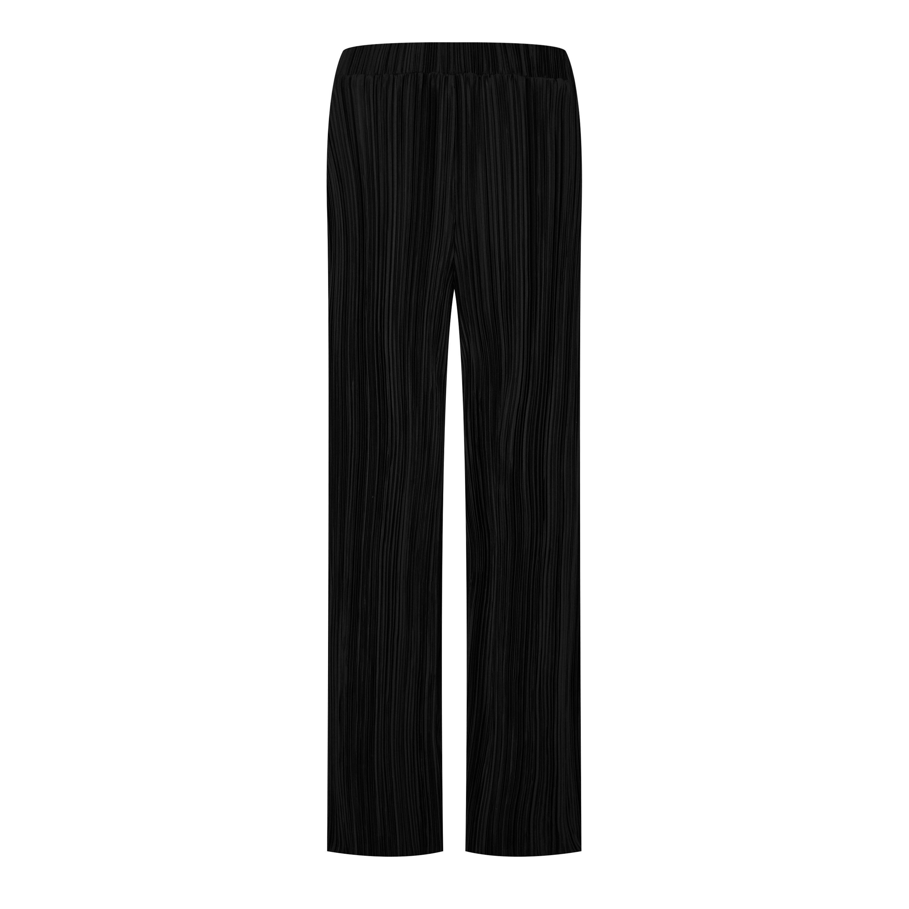 Black - 4th and Reckless - Palais Trousers - 6