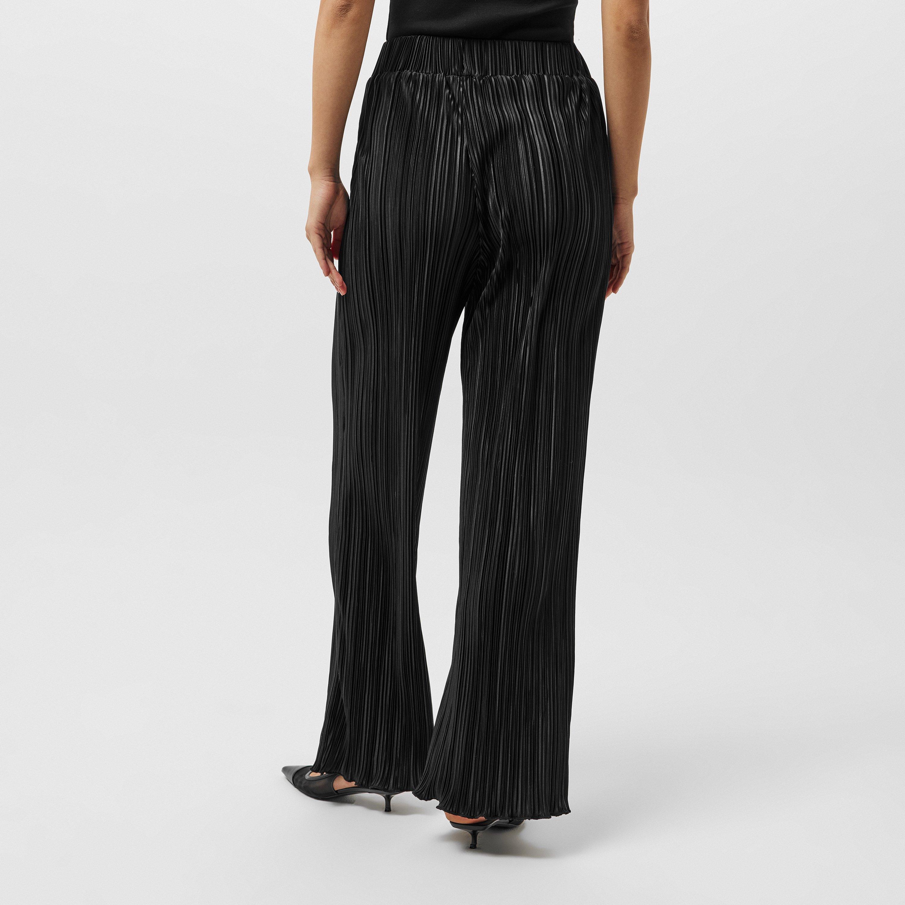 Black - 4th and Reckless - Palais Trousers - 4