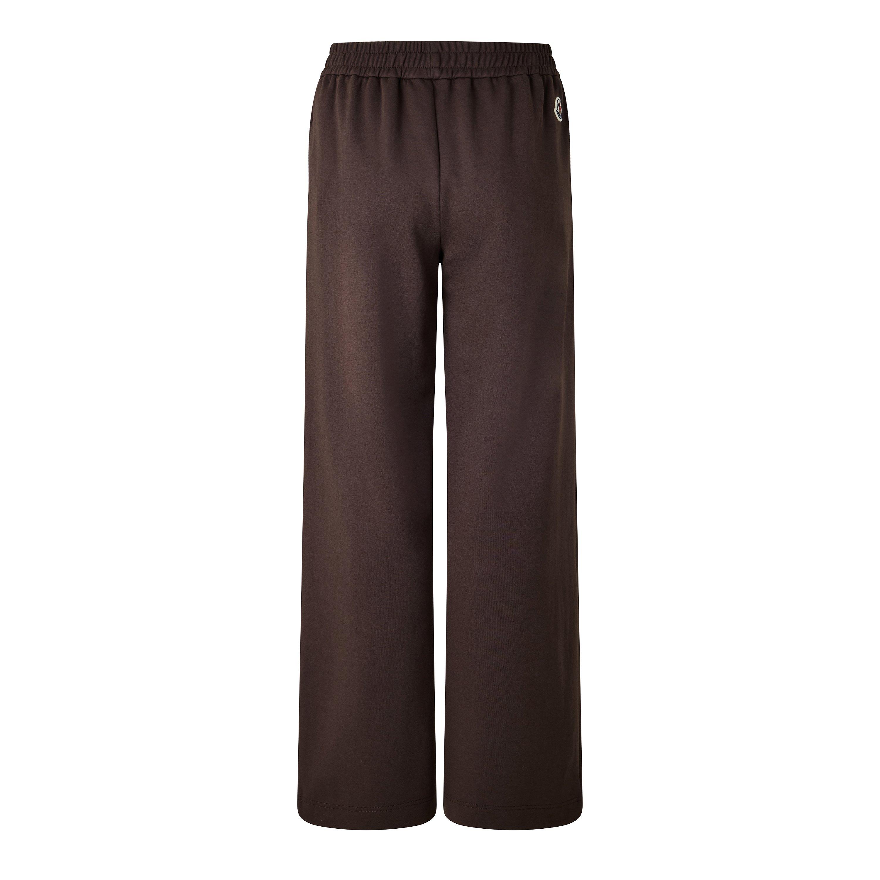 Brown 262 - Moncler - Moncler Logo Jog Ld64 - 2