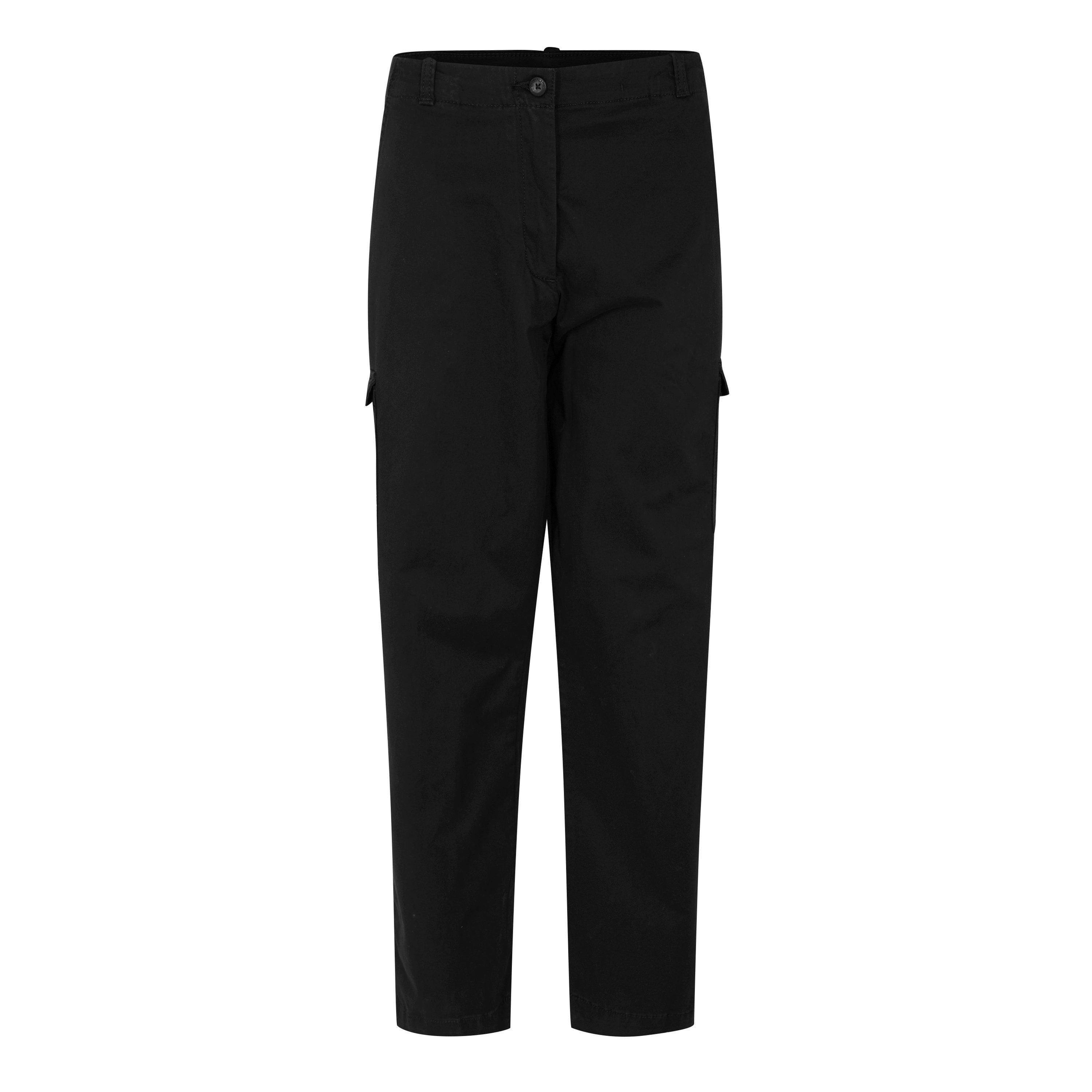 Timberland Women's Cargo Trousers - Black - 31