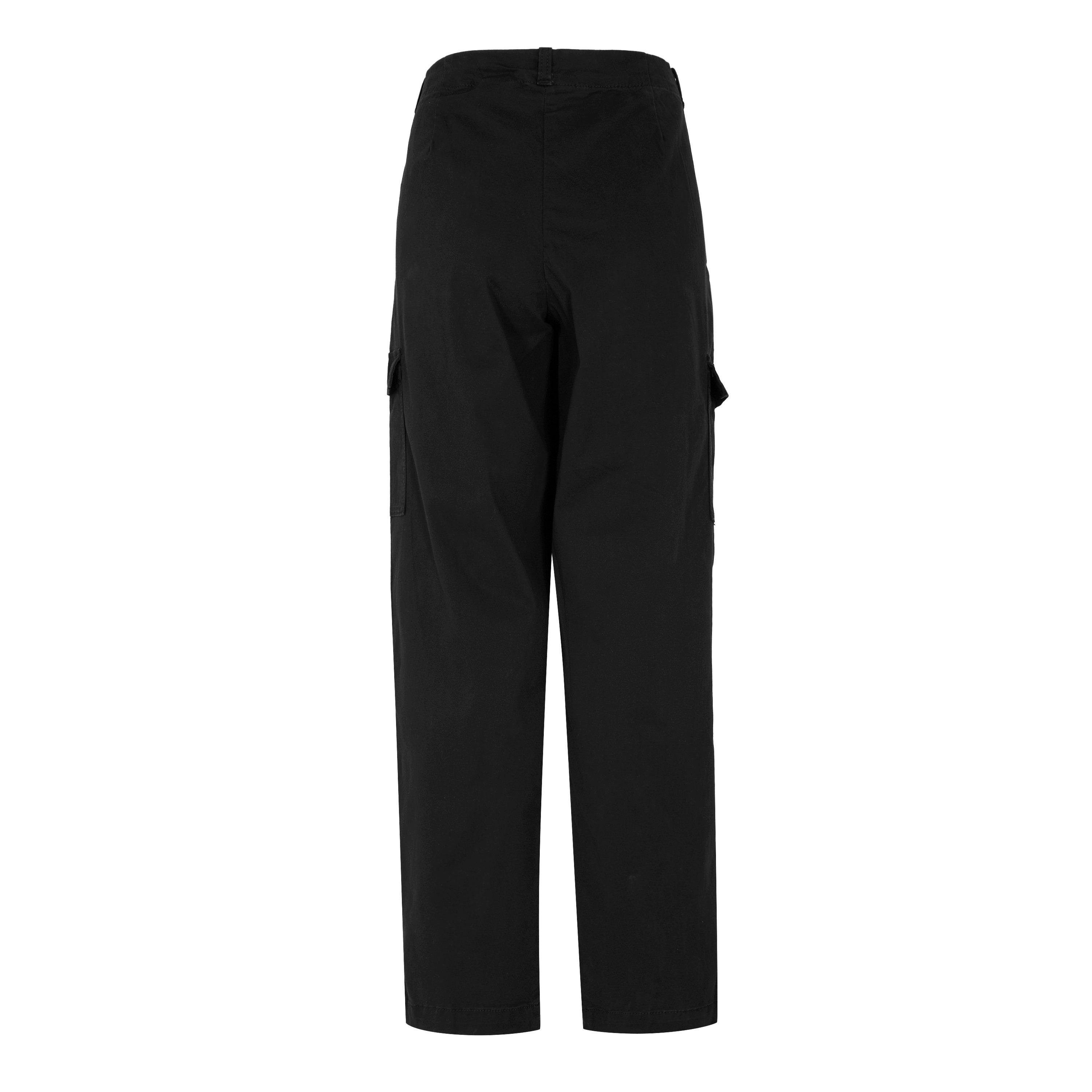 Zwart - Timberland - Timb Cargo Pants Ld99 - 2