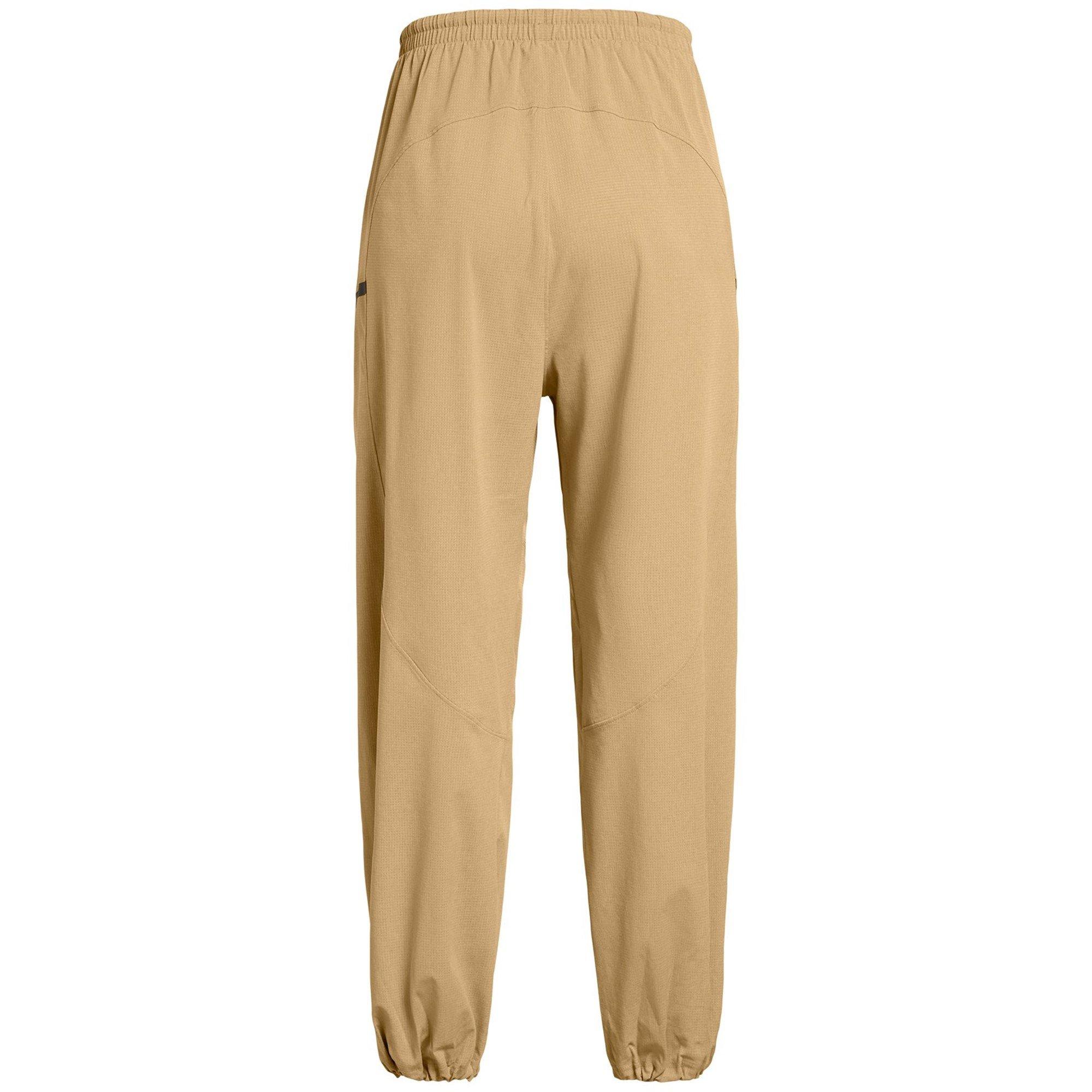 Bruin - Under Armour - Women's Unstoppable Open Hem Woven Jogger - 2