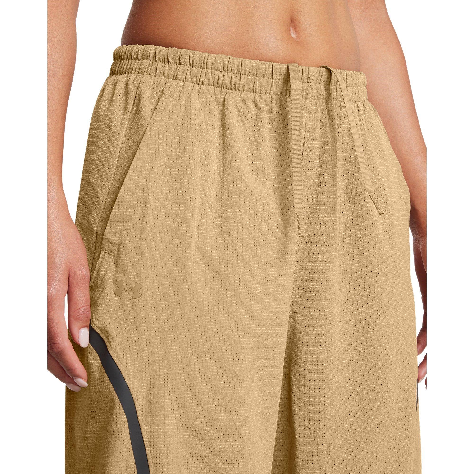 Bruin - Under Armour - Women's Unstoppable Open Hem Woven Jogger - 5