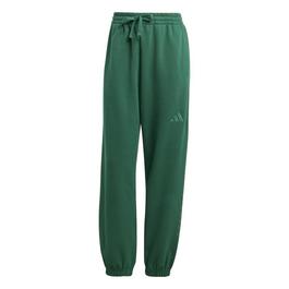 adidas ALL SZN Fleece Graphic Loose Joggers Womens