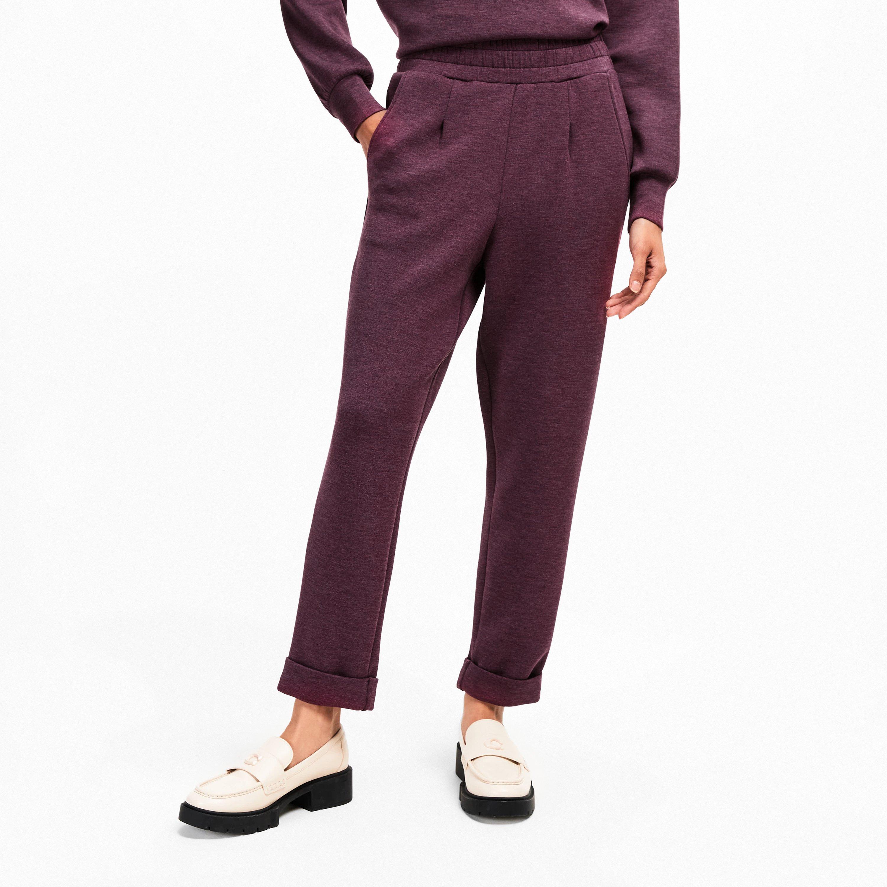 sassafras marl - Varley - Women's Closed Hem Jersey Joggers - 3