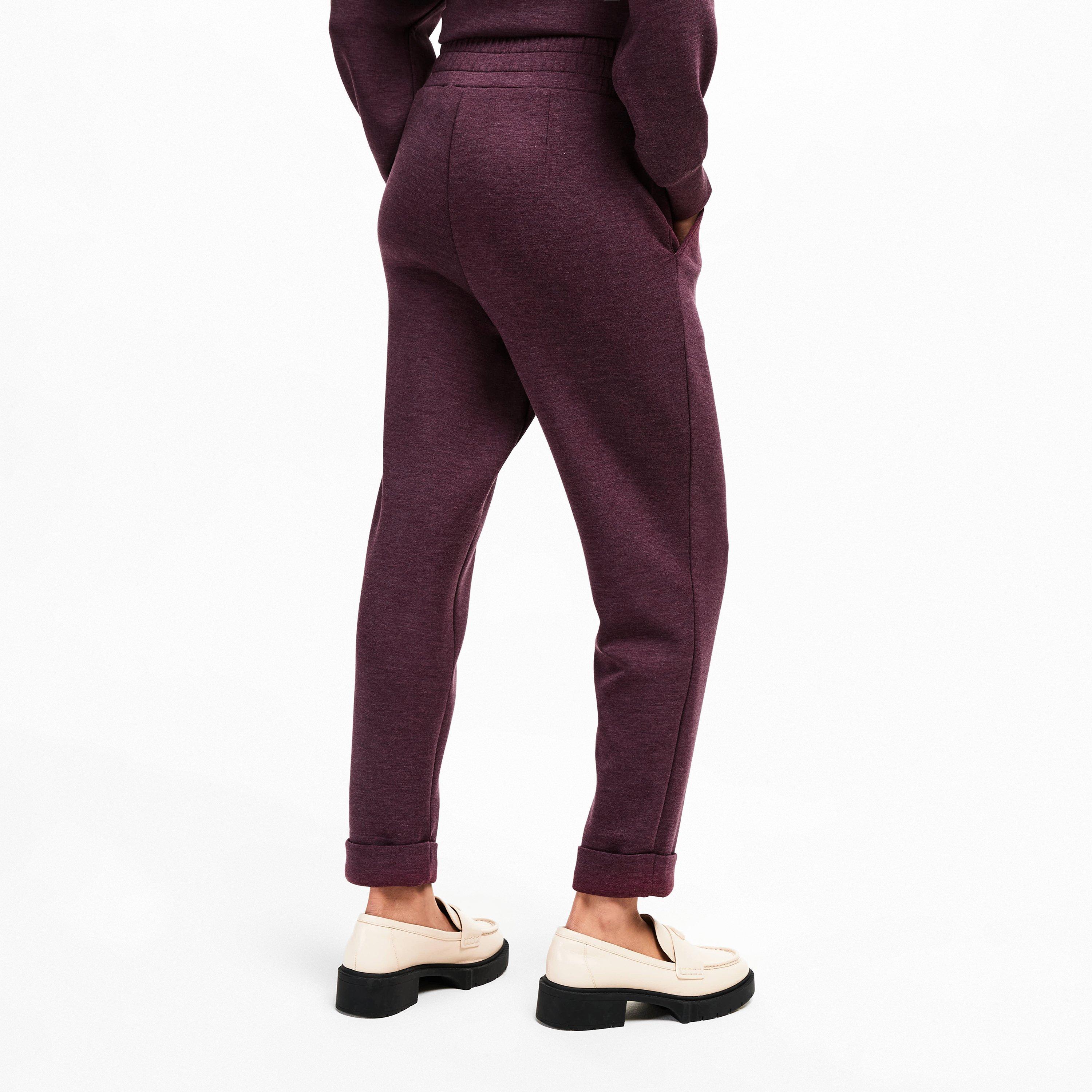 sassafras marl - Varley - Women's Closed Hem Jersey Joggers - 4