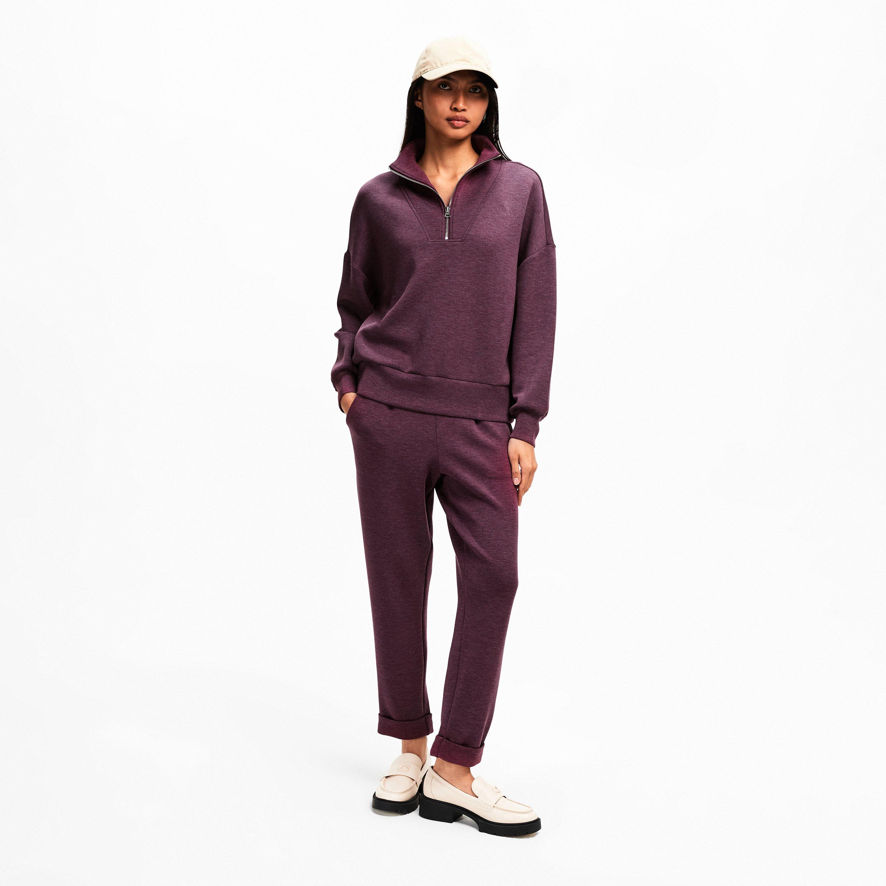 sassafras marl - Varley - Women's Closed Hem Jersey Joggers - 6