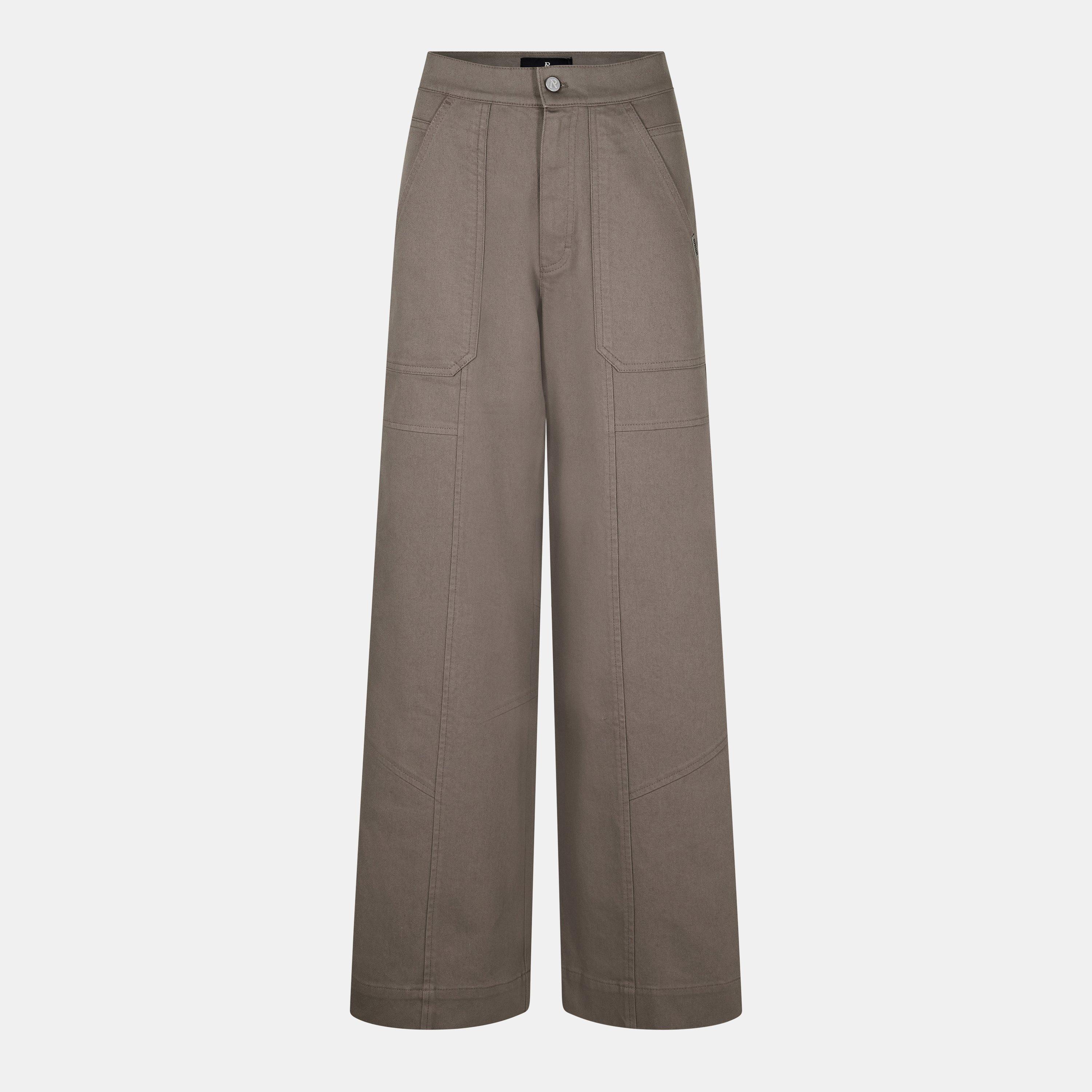 Portobello - Represent - Women's Ranger Cargo Trousers - 1