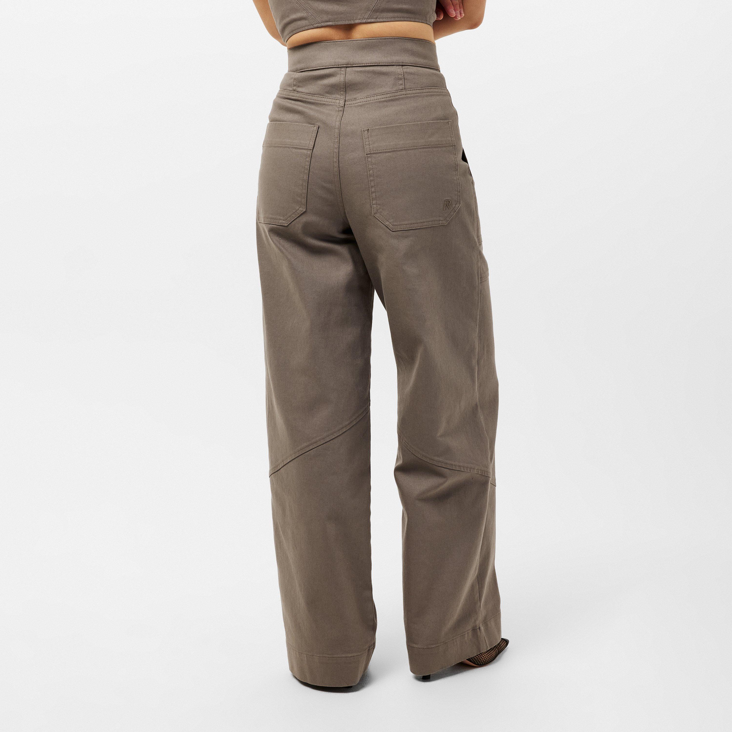 Portobello - Represent - Women's Ranger Cargo Trousers - 4