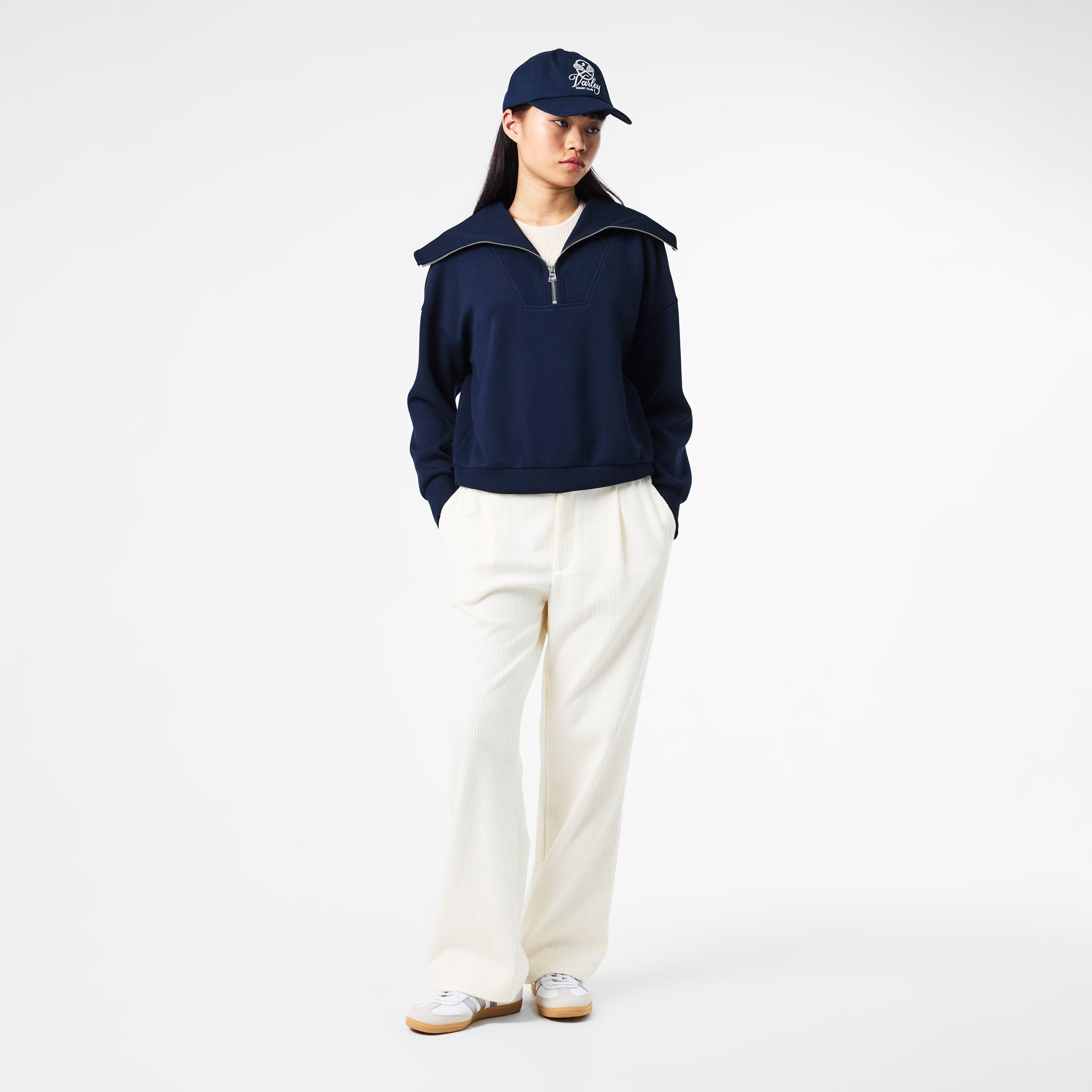 egret - Varley - Women's Aberdeen Open Hem Jersey Joggers - 6