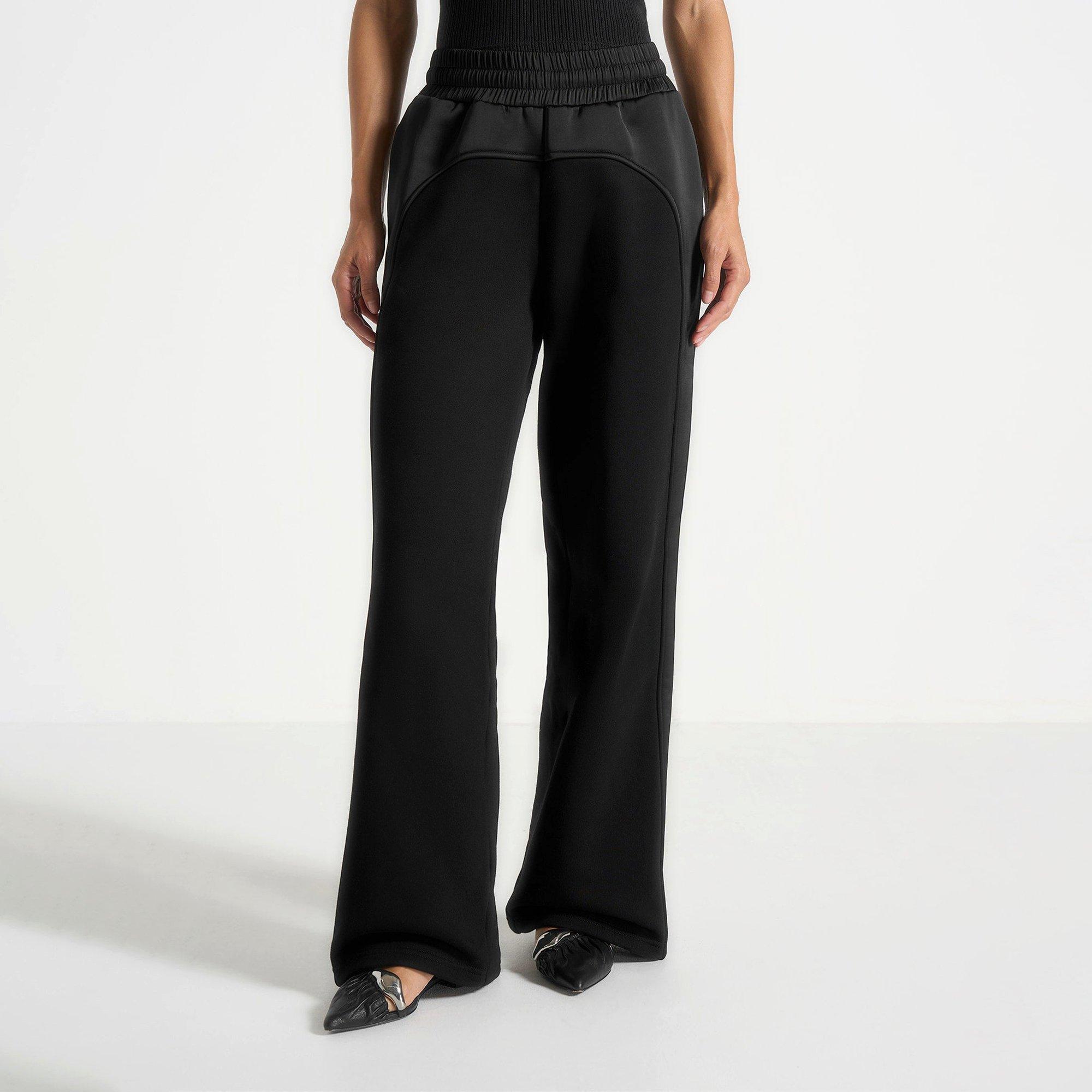 Black - Maniere De Voir - Maniere Loula Jogger Ld63 - 2