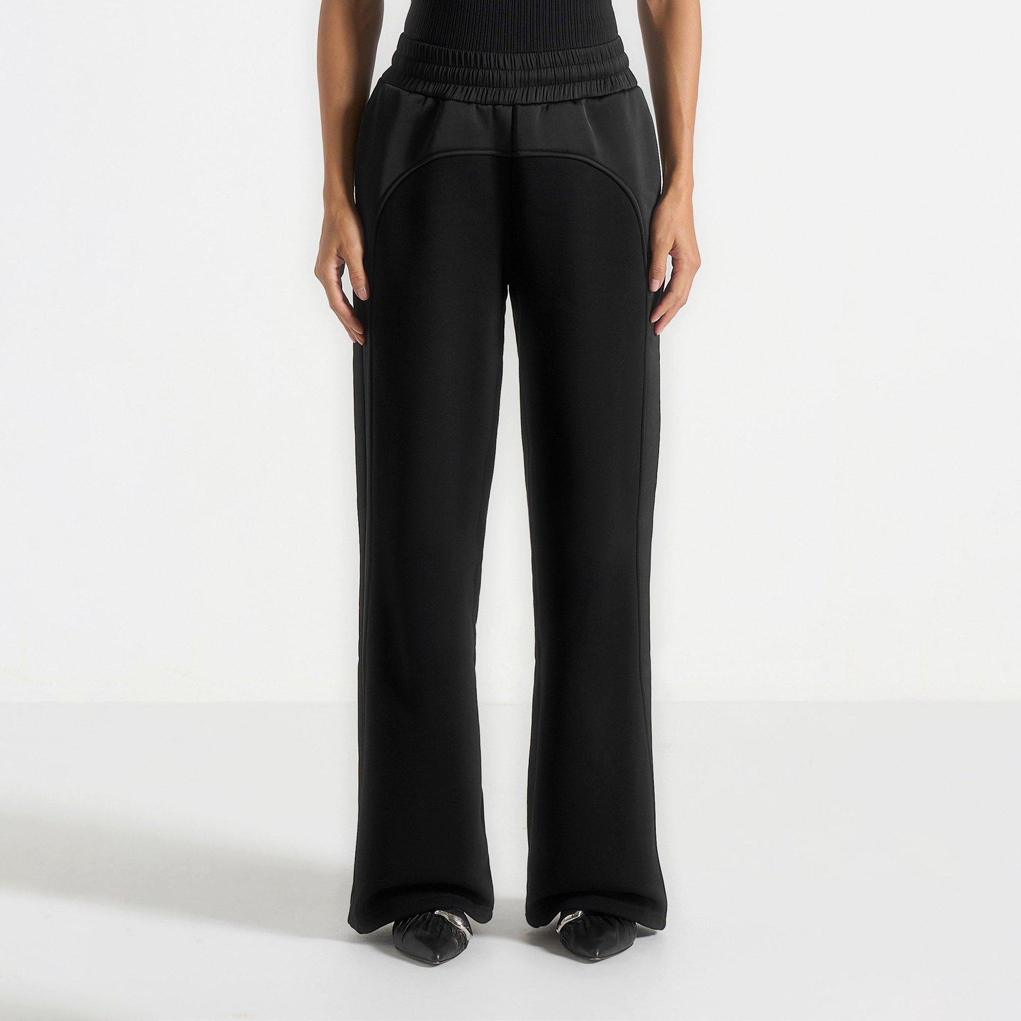 Black - Maniere De Voir - Maniere Loula Jogger Ld63 - 6