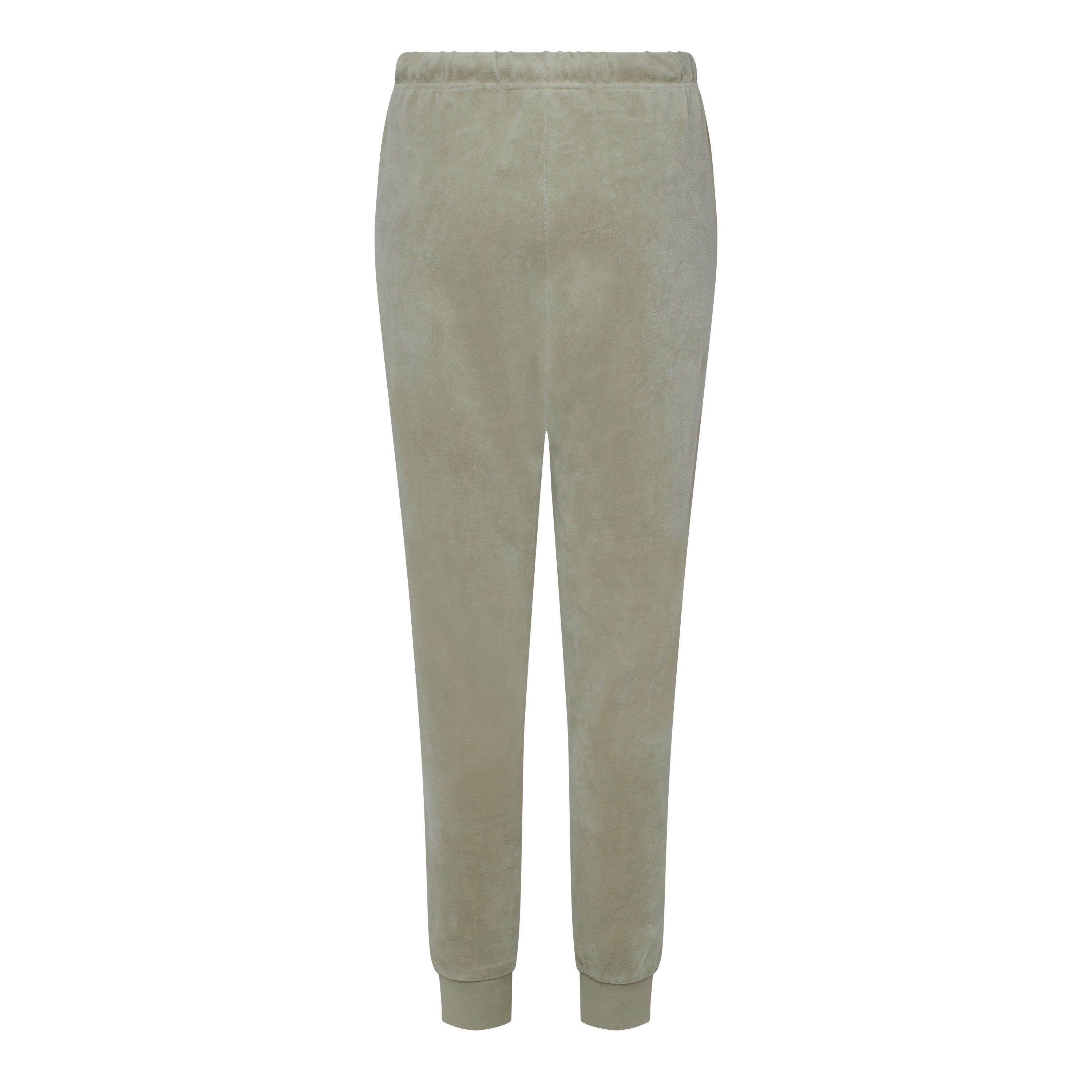 Seafoam - Fear Of God Essentials - FGE Velour Pant Ld99 - 2