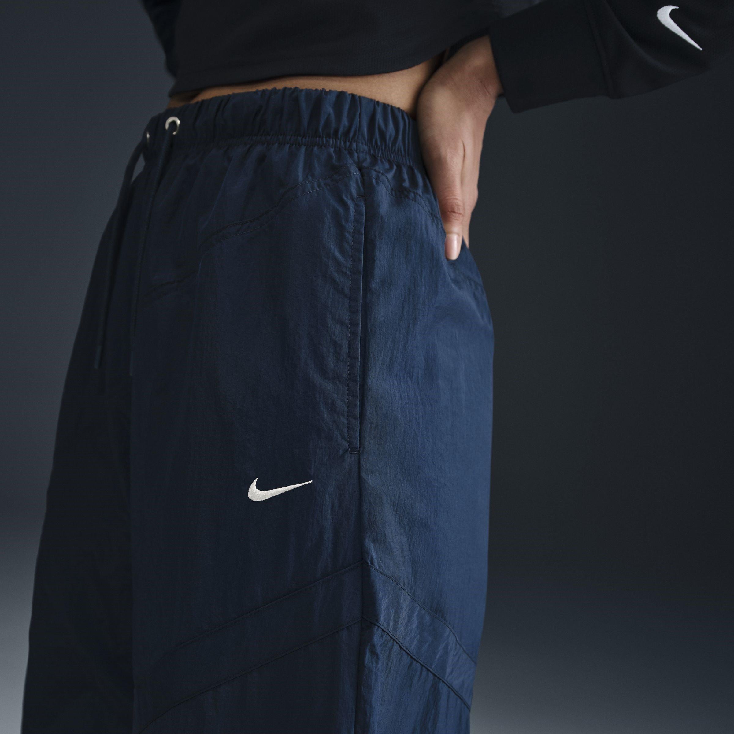 ARMORY NAVY - Nike - Street Tracksuit Bottoms - 4