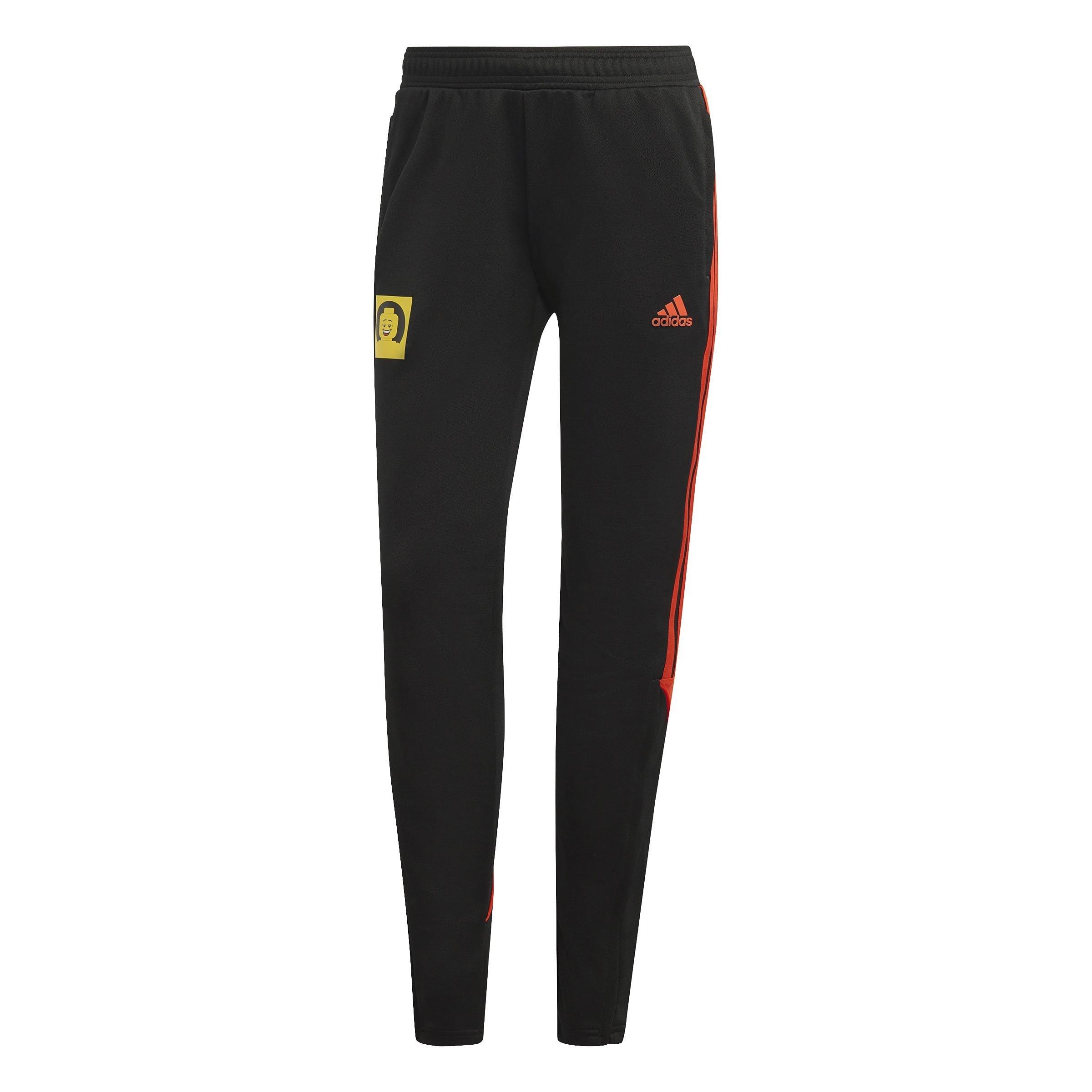 Adidas Women's Tiro Lego Tracksuit Bottoms - Black - 8 (XS)
