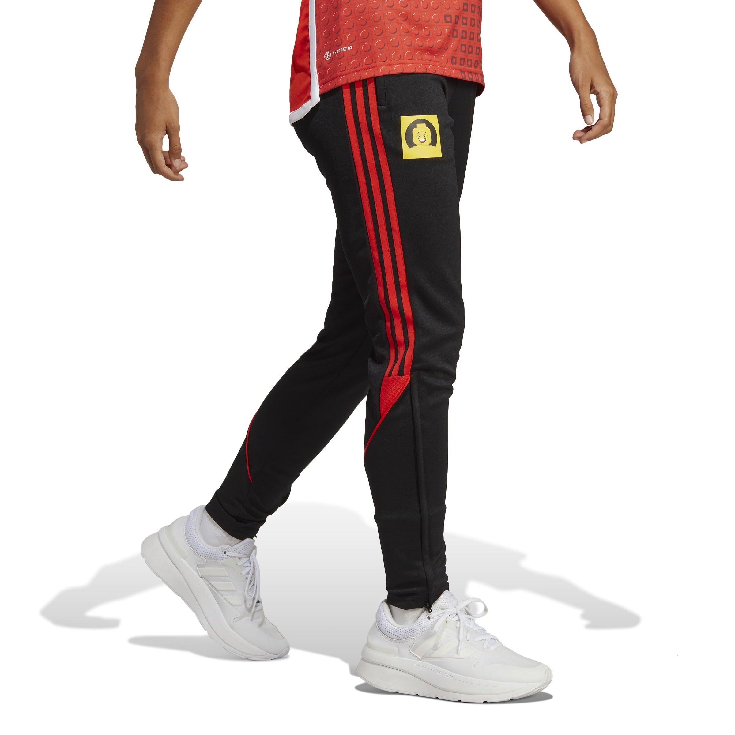 Nero - adidas - Tiro Lego Tracksuit Bottoms Womens - 2