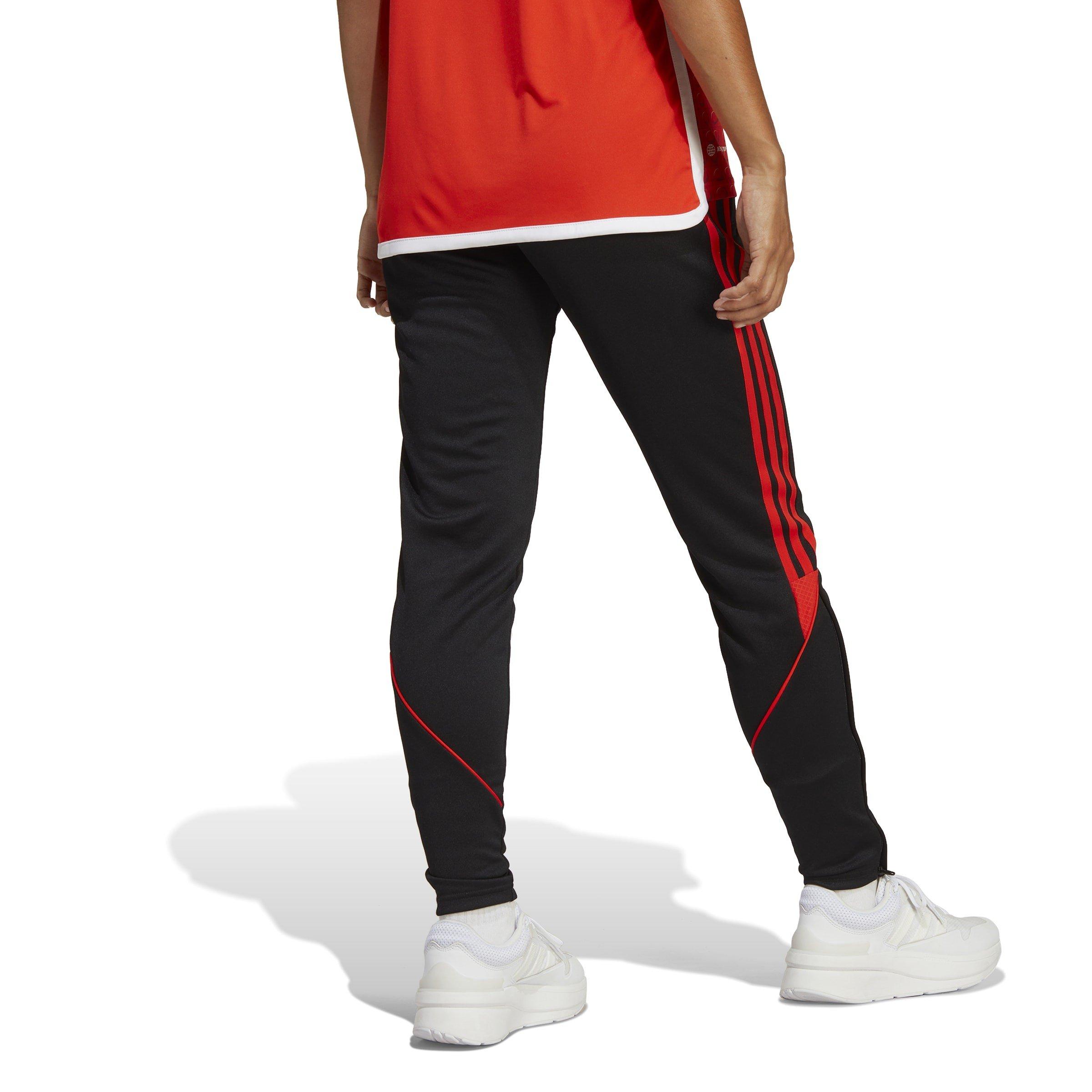 Nero - adidas - Tiro Lego Tracksuit Bottoms Womens - 3