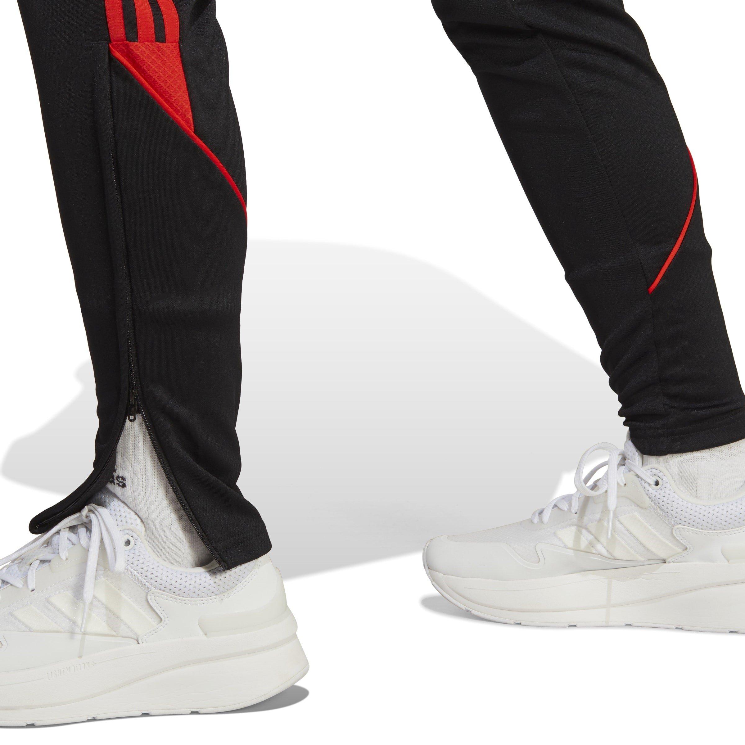 Nero - adidas - Tiro Lego Tracksuit Bottoms Womens - 6