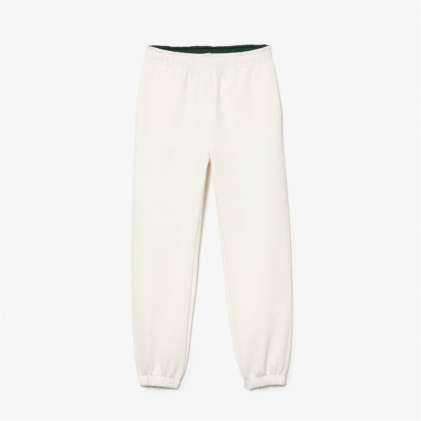 White 70V - Lacoste - Pique Jogging Pants - 2