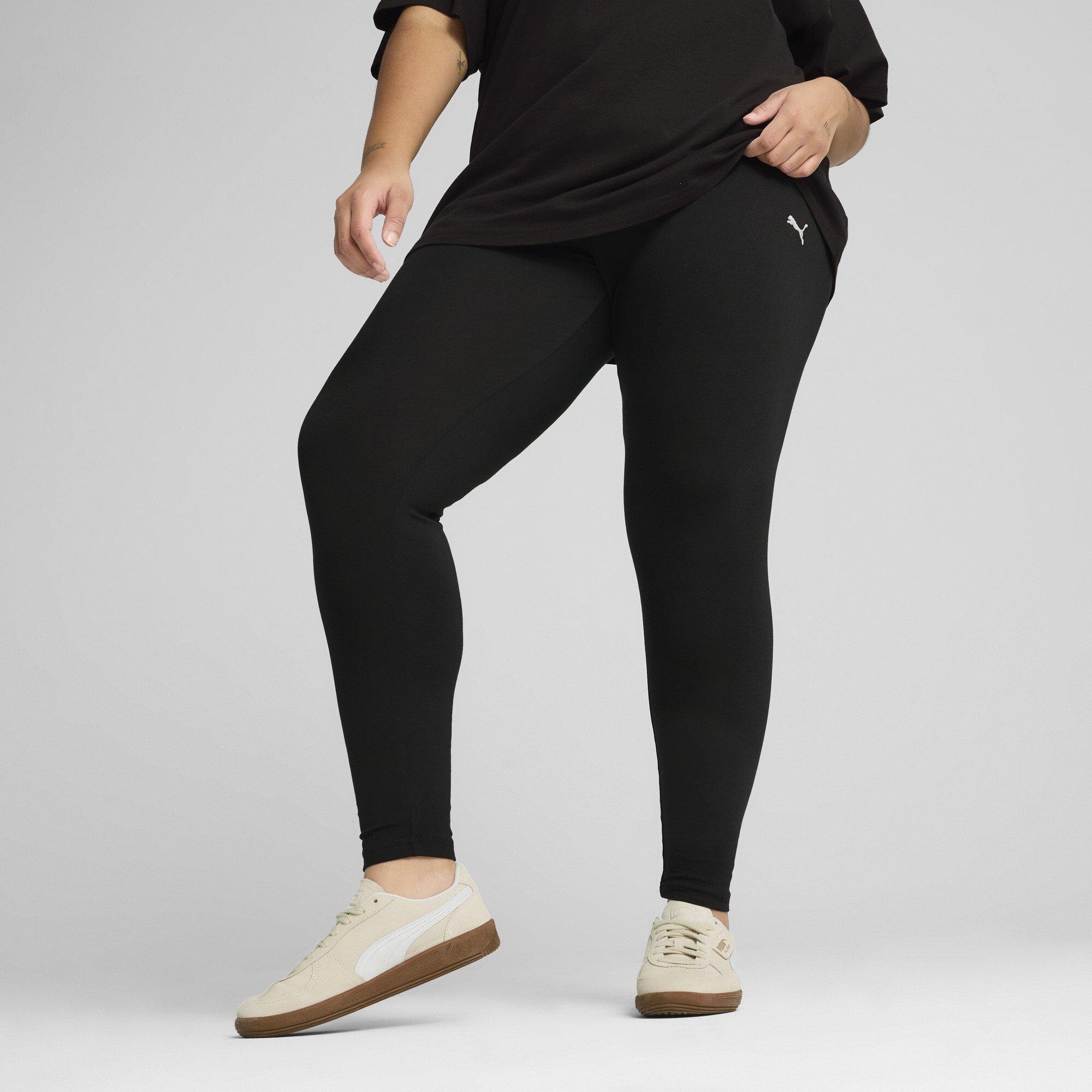 Puma Black - Puma - Puma Ess Leggings Ld72 - 3