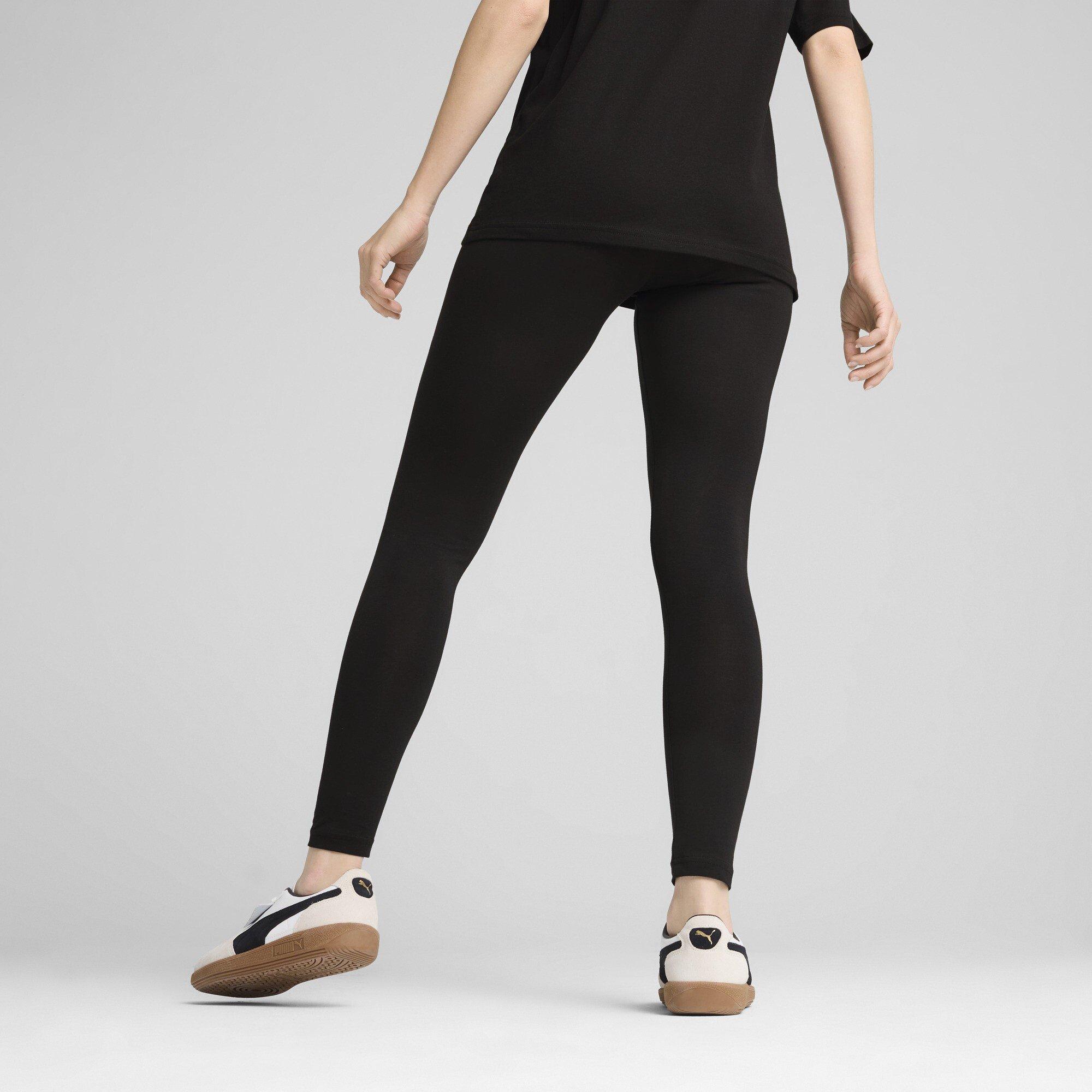 Puma Black - Puma - Puma Ess Leggings Ld72 - 4
