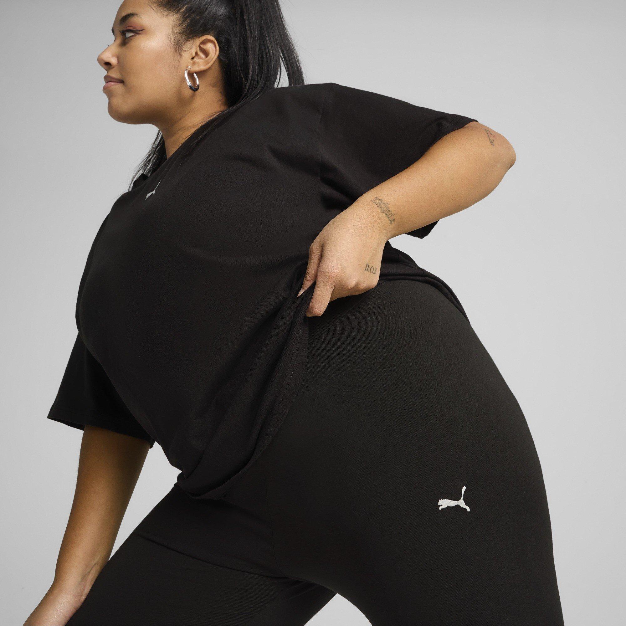 Puma Black - Puma - Puma Ess Leggings Ld72 - 5