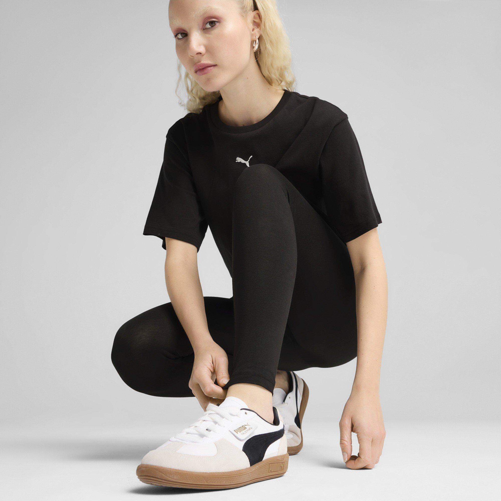 Puma Black - Puma - Puma Ess Leggings Ld72 - 6
