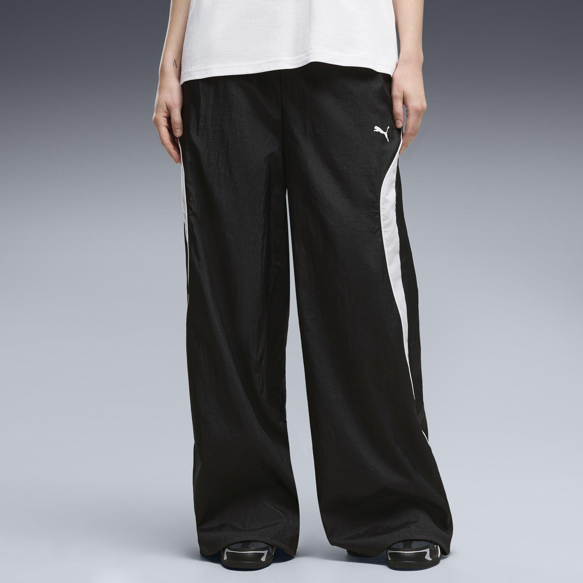 Puma Black - Puma - Puma Sport Wvn Pant Ld64 - 3