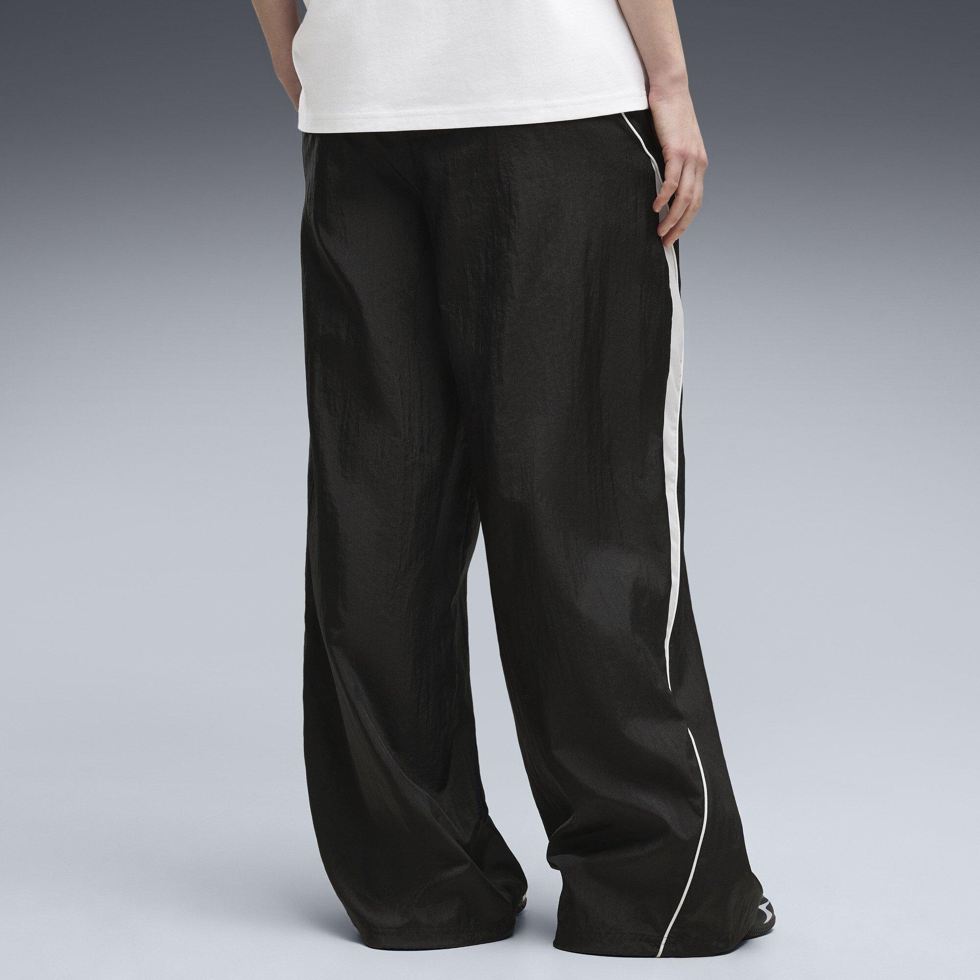 Puma Black - Puma - Puma Sport Wvn Pant Ld64 - 4