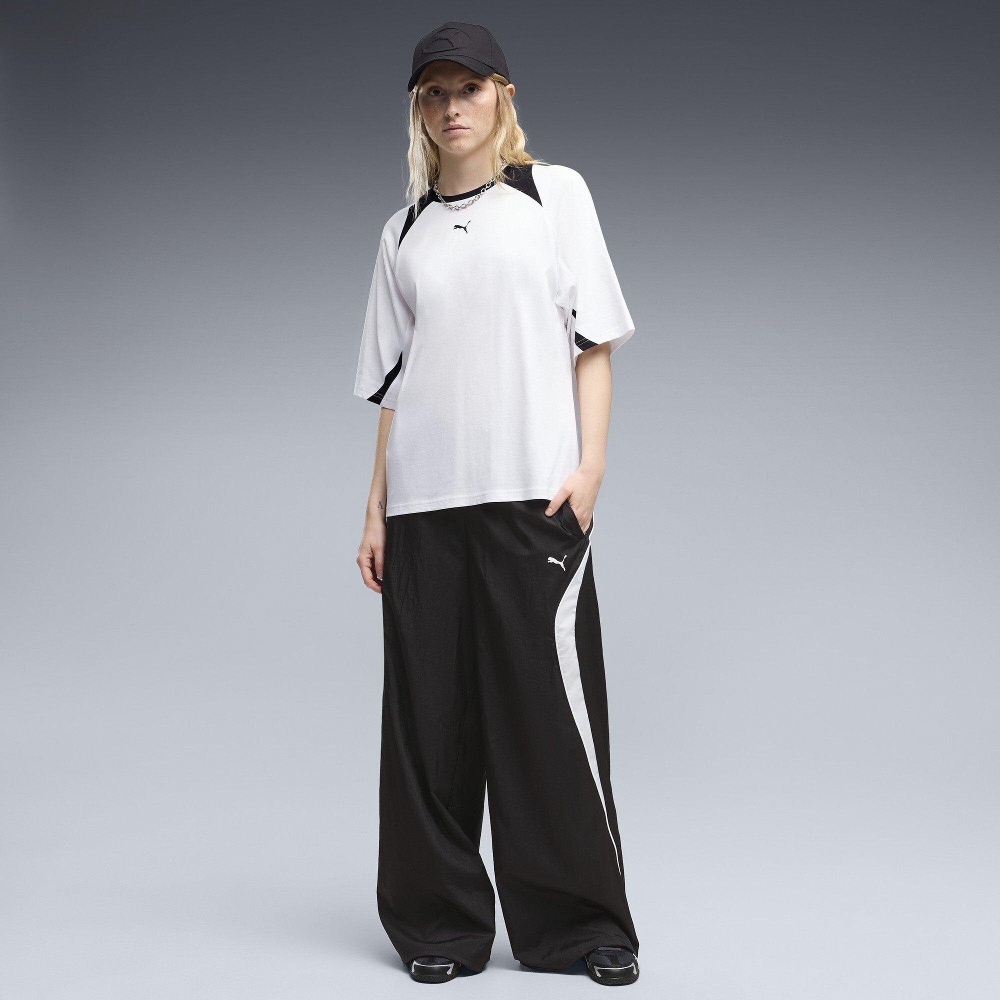 Puma Black - Puma - Puma Sport Wvn Pant Ld64 - 5