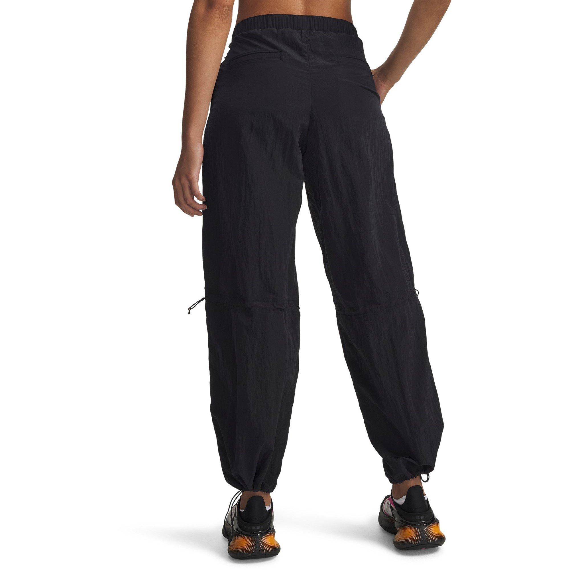 Crno/Bijelo - Under Armour - UA Rival Woven Pant Ld63 - 2