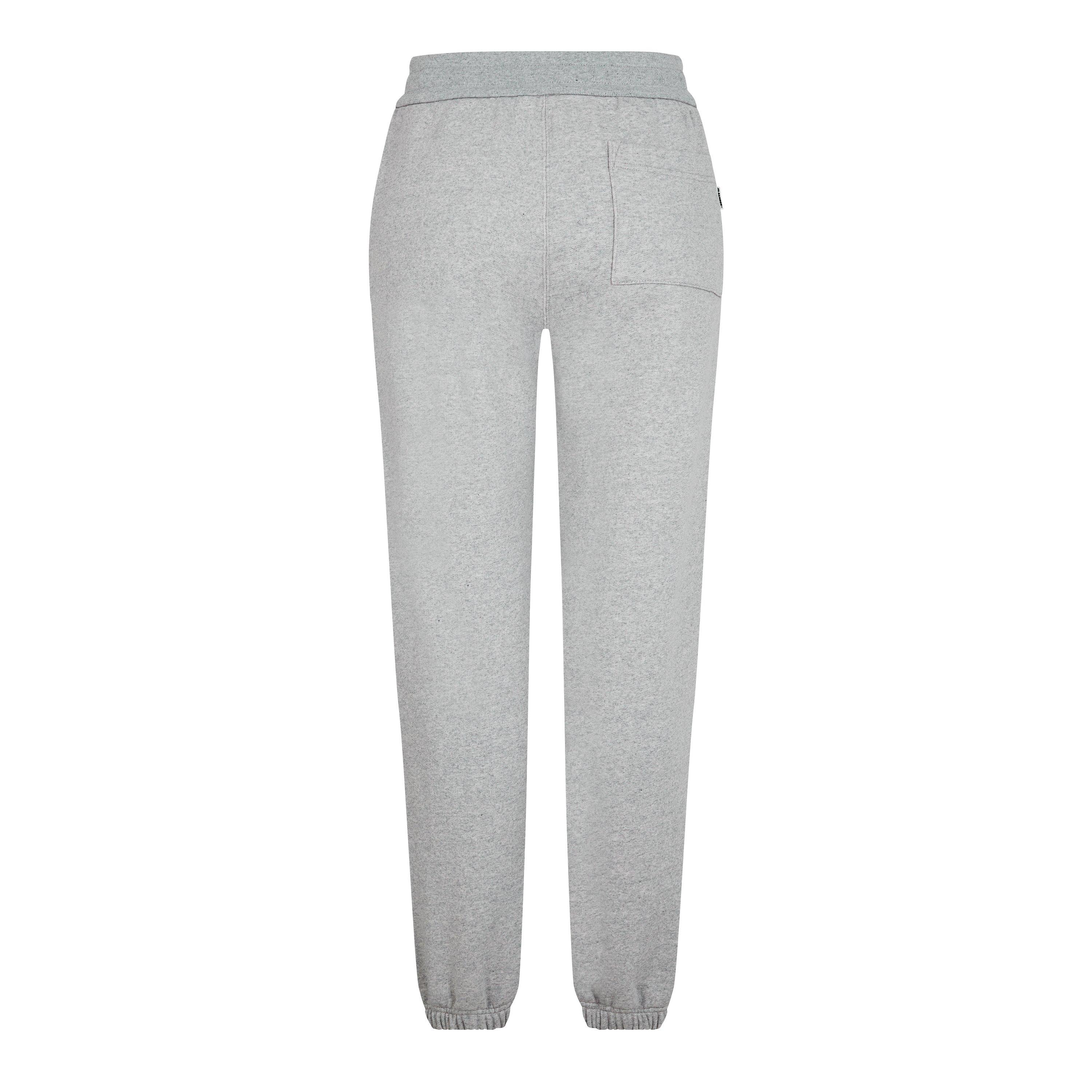 Grey 052 - Jil Sander - Women's Classic Jersey Closed Hem Fleece Joggers - 5
